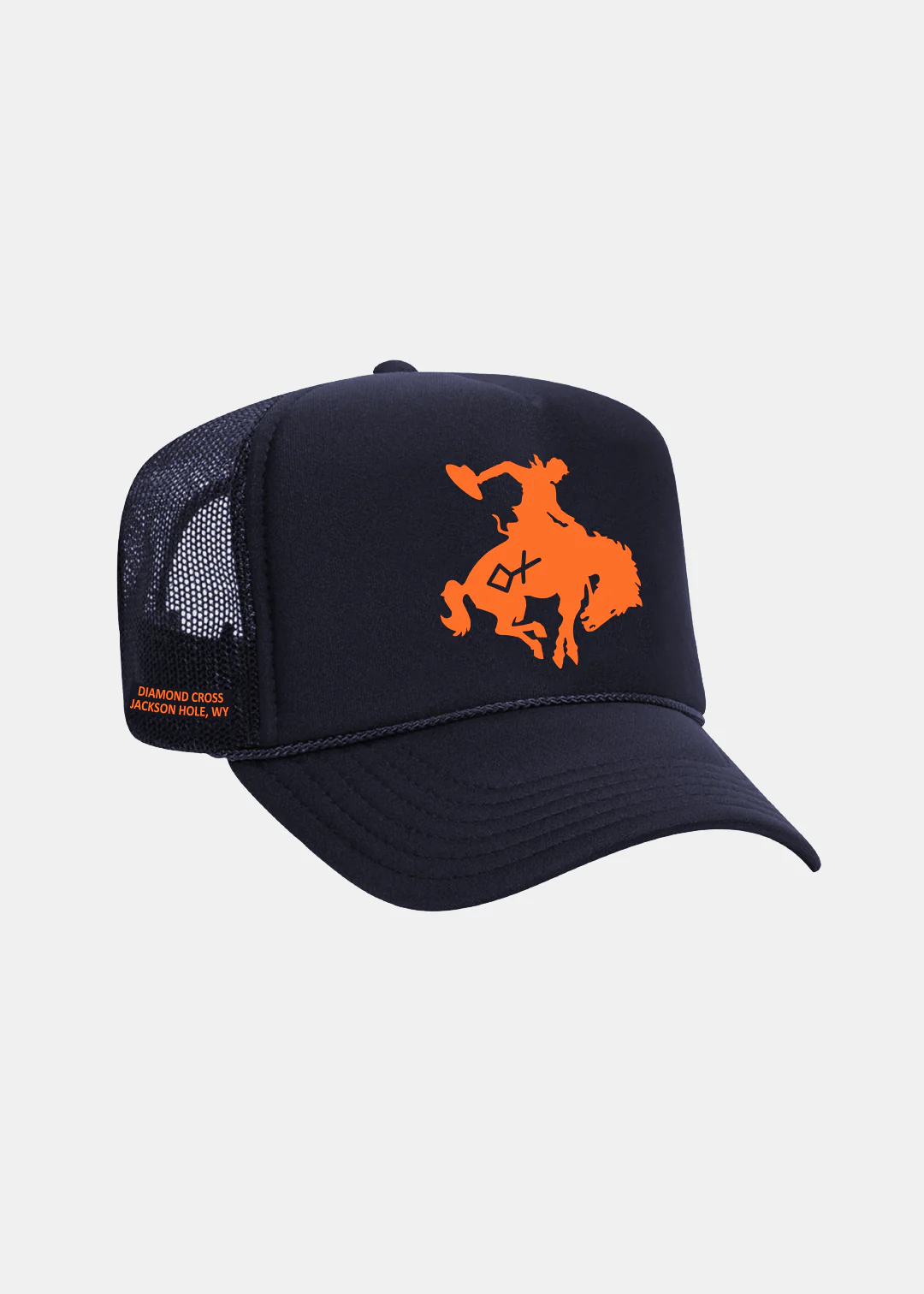 Branded Bronc Trucker - Image 3