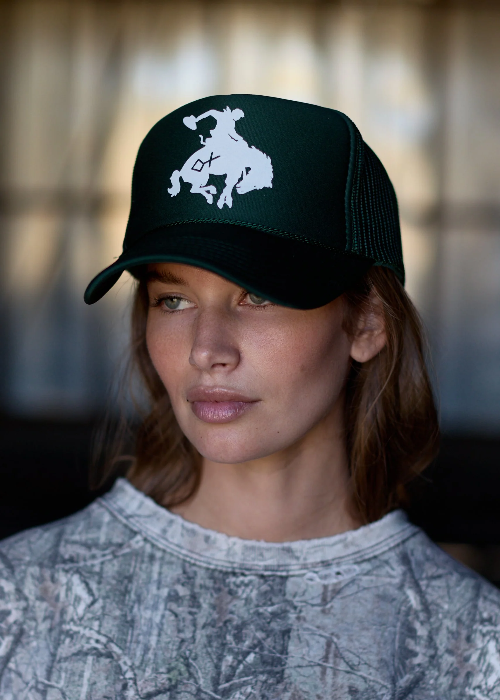Branded Bronc Trucker - Image 5