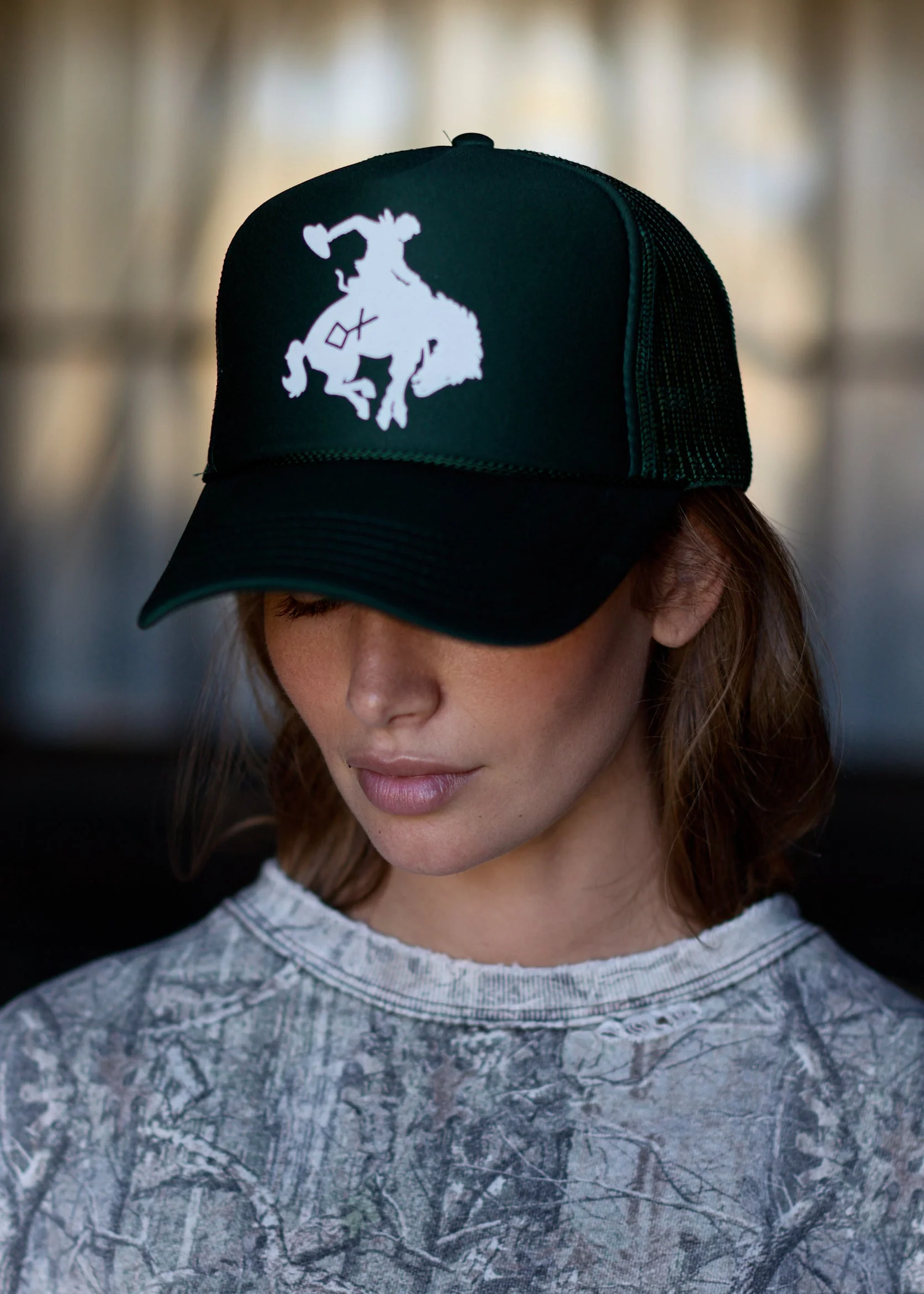 Branded Bronc Trucker - Image 6