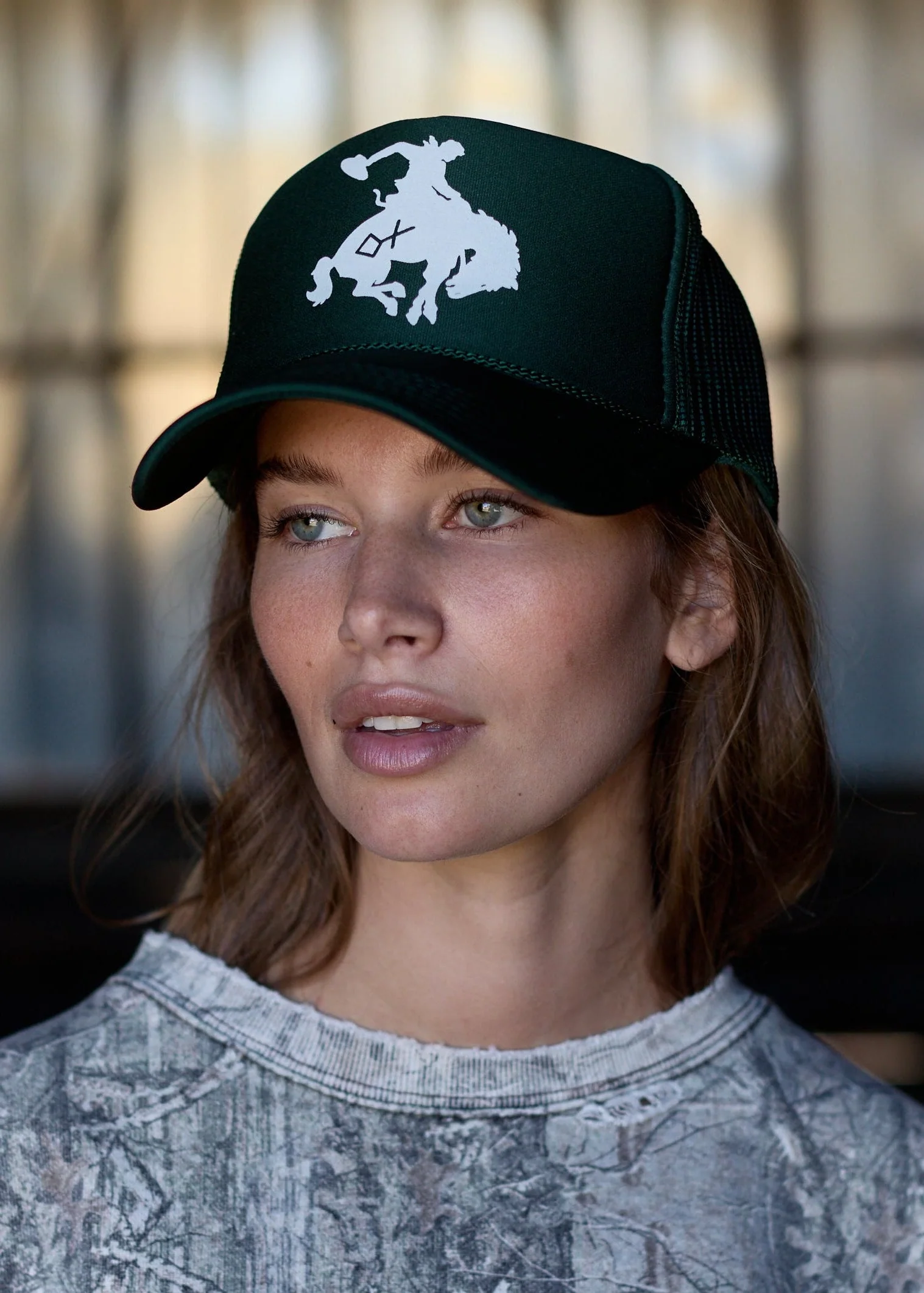 Branded Bronc Trucker - Image 7