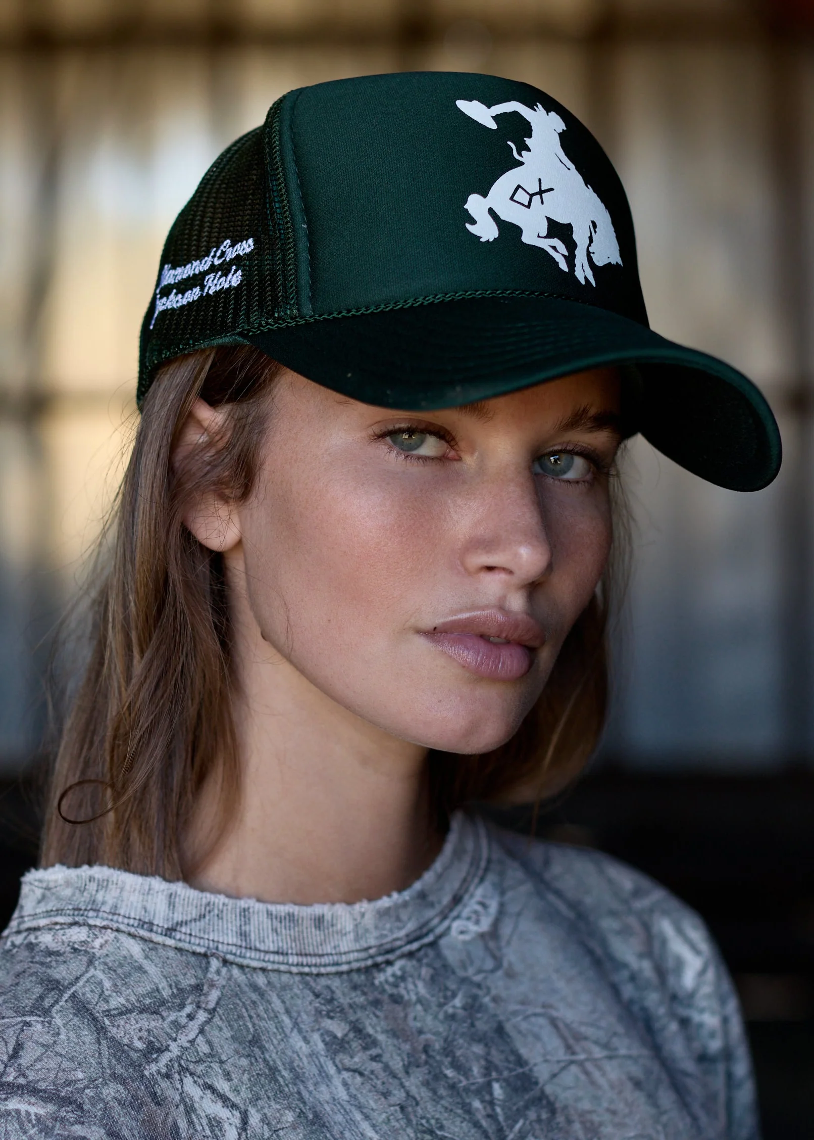 Branded Bronc Trucker - Image 9