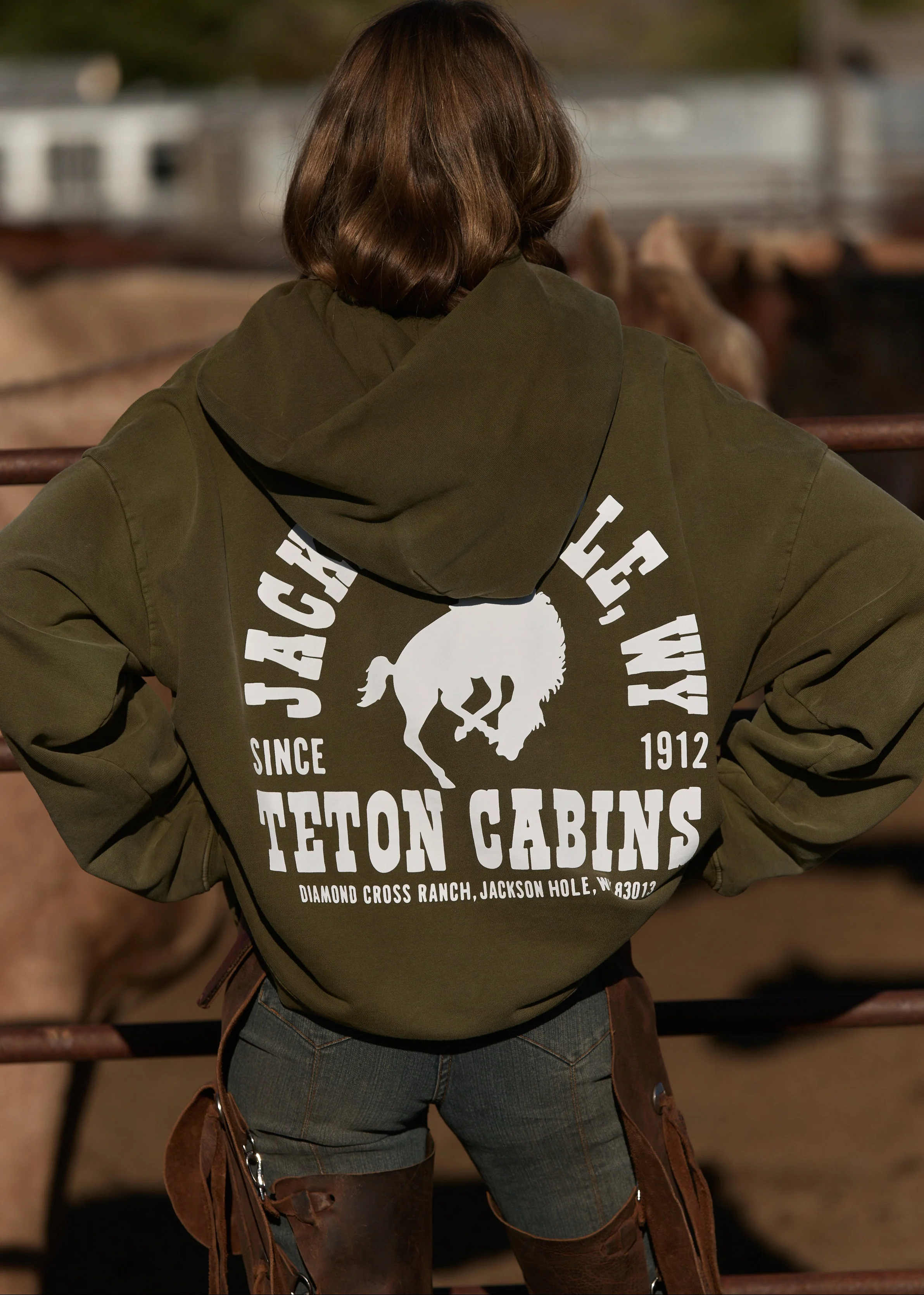 Buckin Hoodie - Image 13