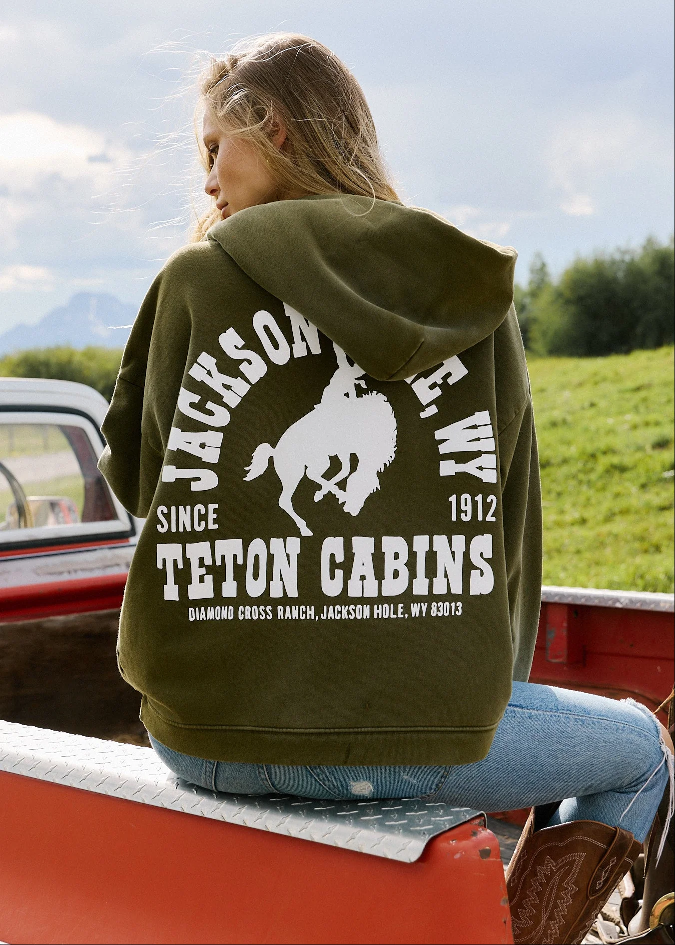 Buckin Hoodie - Image 15
