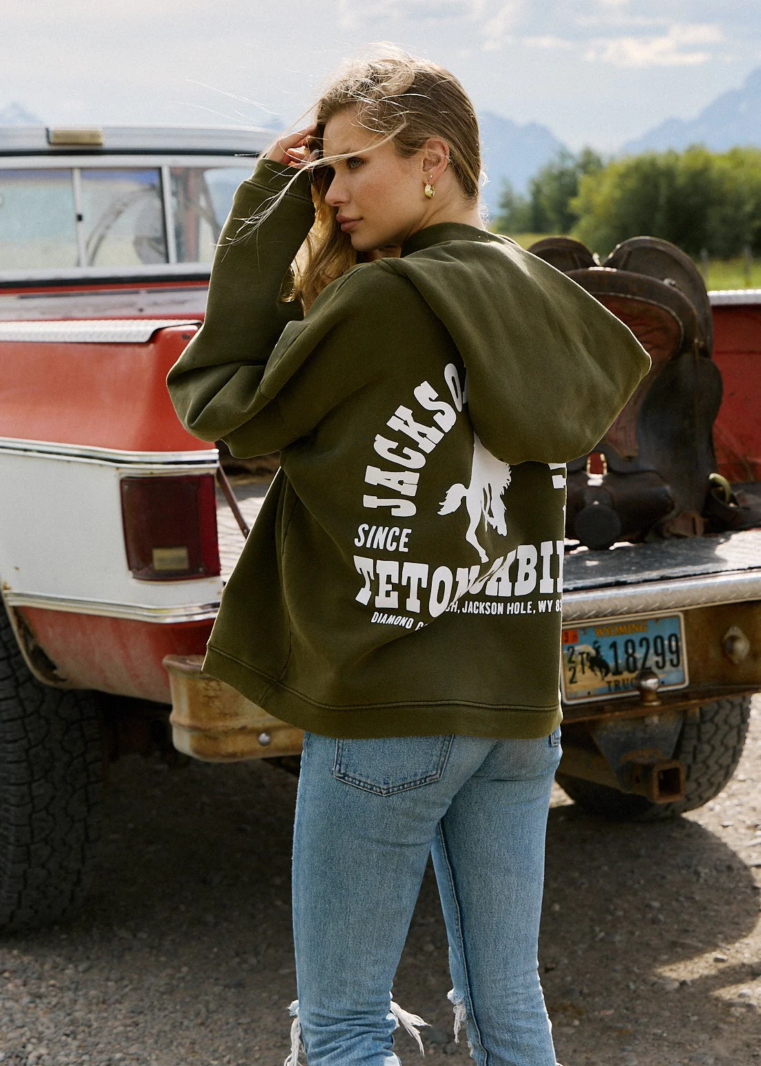 Buckin Hoodie - Image 17