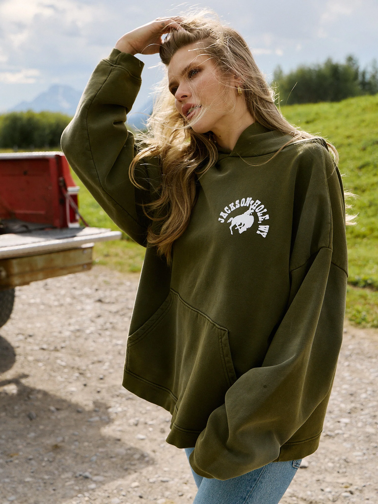 Buckin Hoodie - Image 18