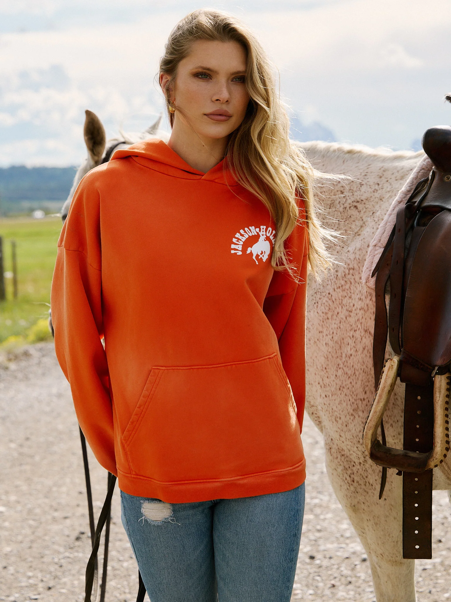 Buckin Hoodie - Image 23