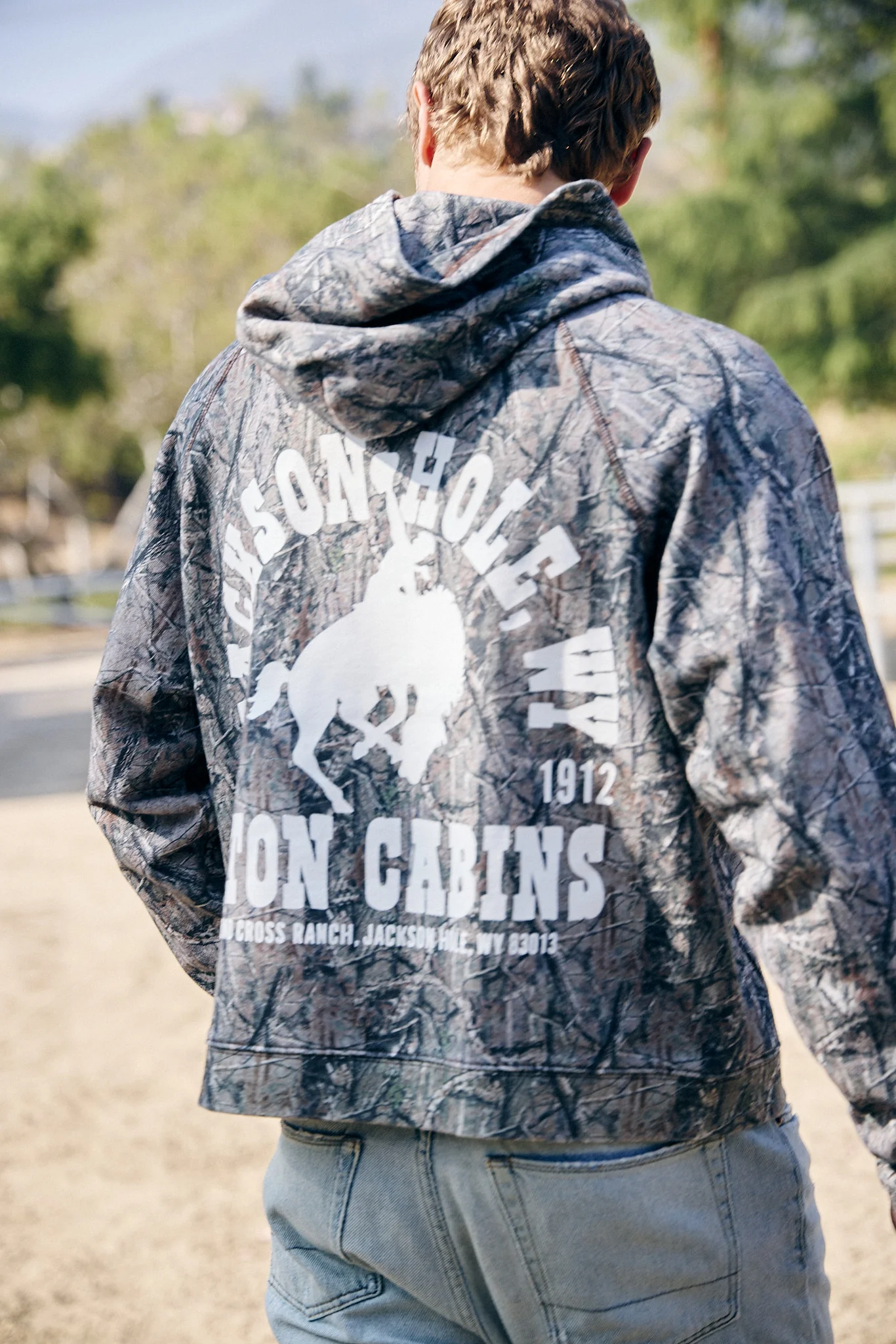 Buckin Hoodie - Image 25