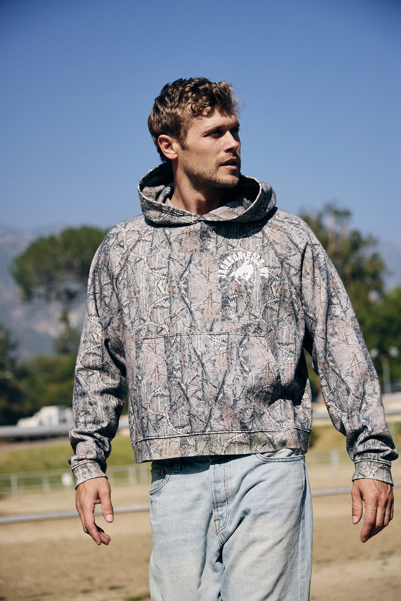 Buckin Hoodie - Image 26