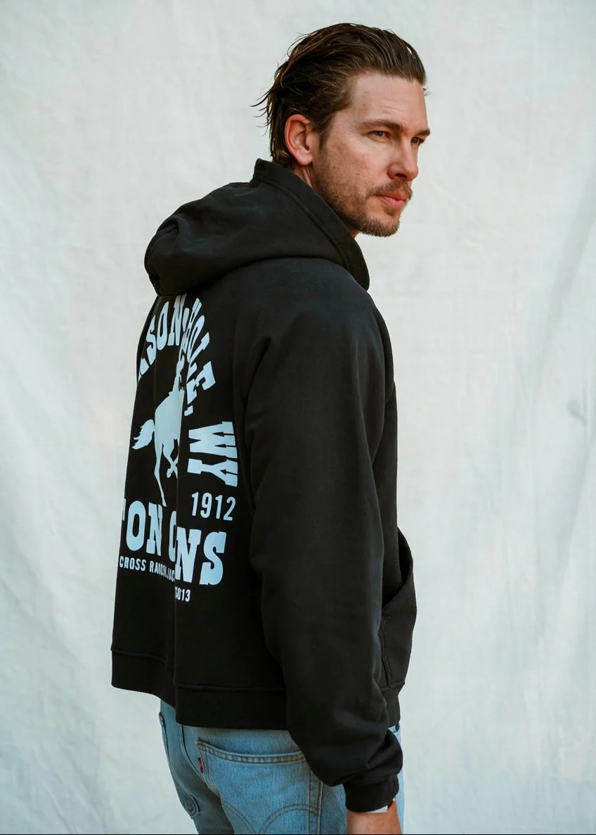 Buckin Hoodie - Image 30