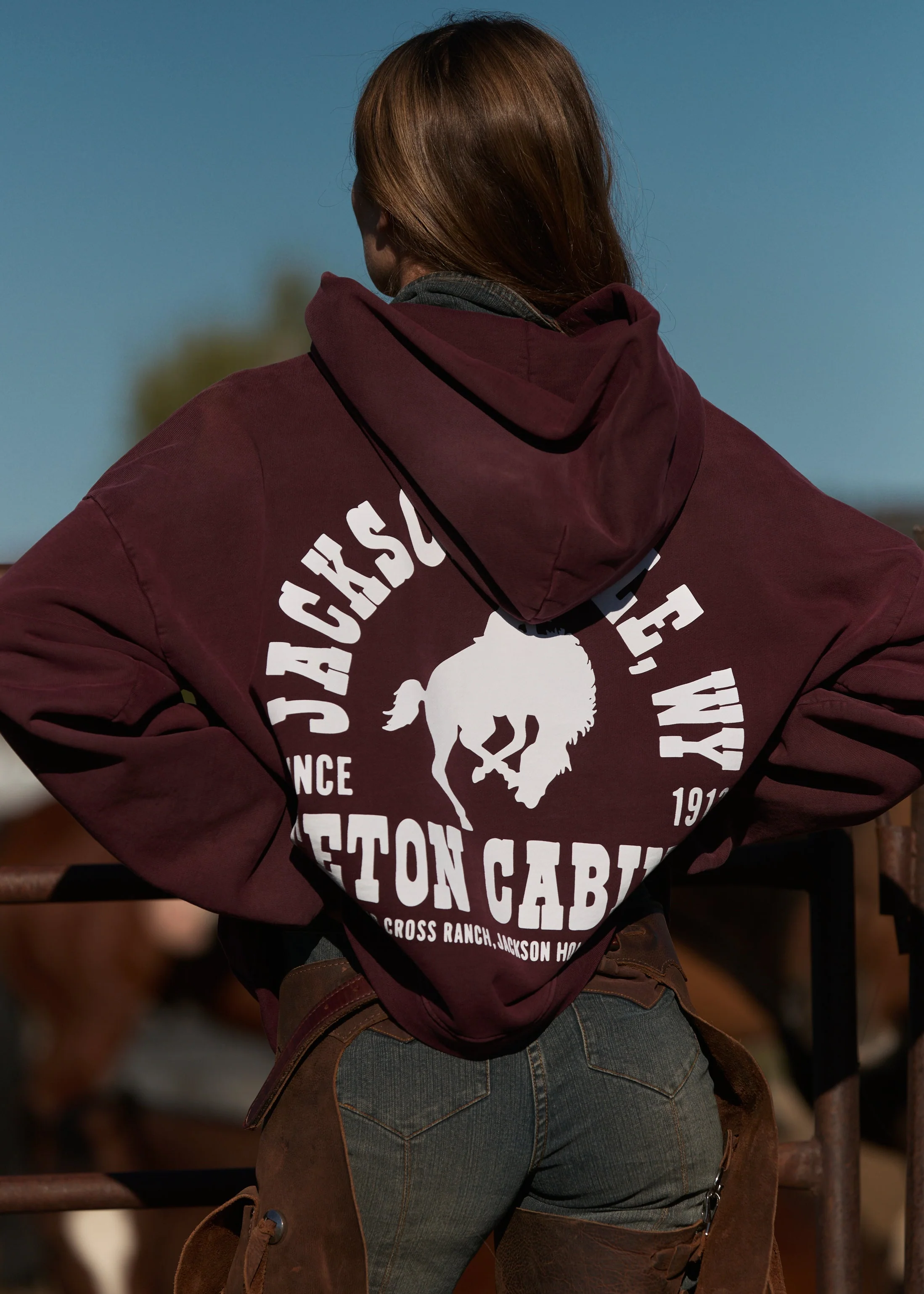 Buckin Hoodie - Image 5
