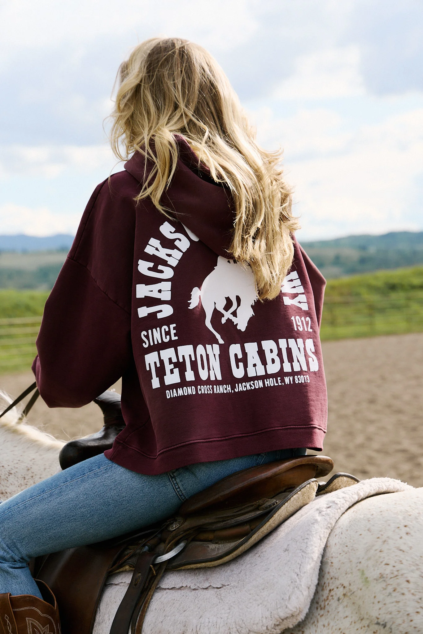 Buckin Hoodie - Image 7