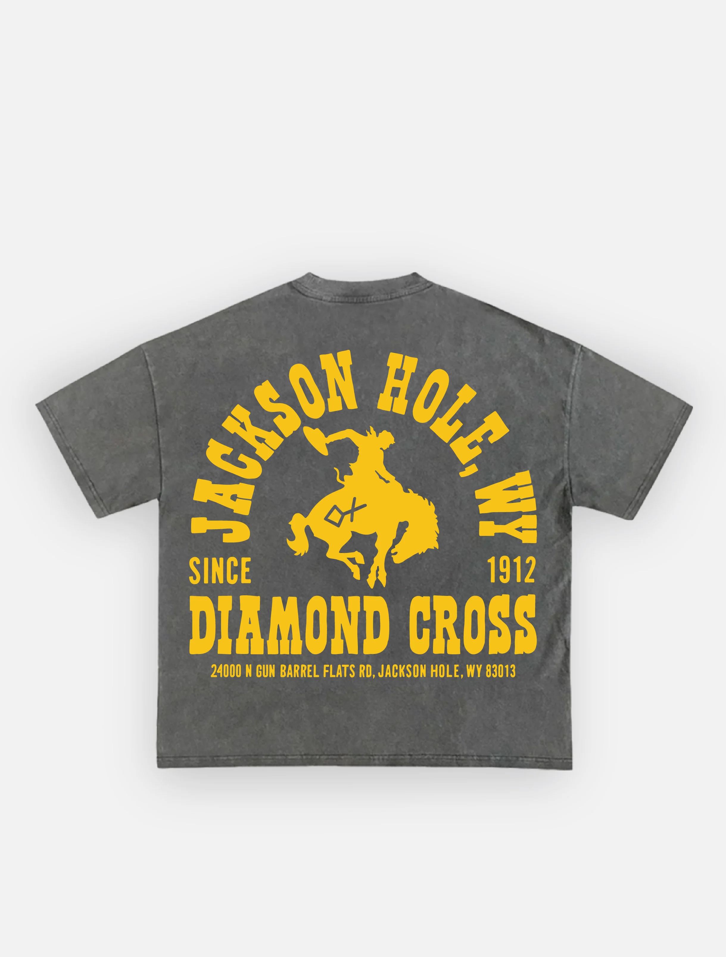 Buckin Tshirt - Image 3