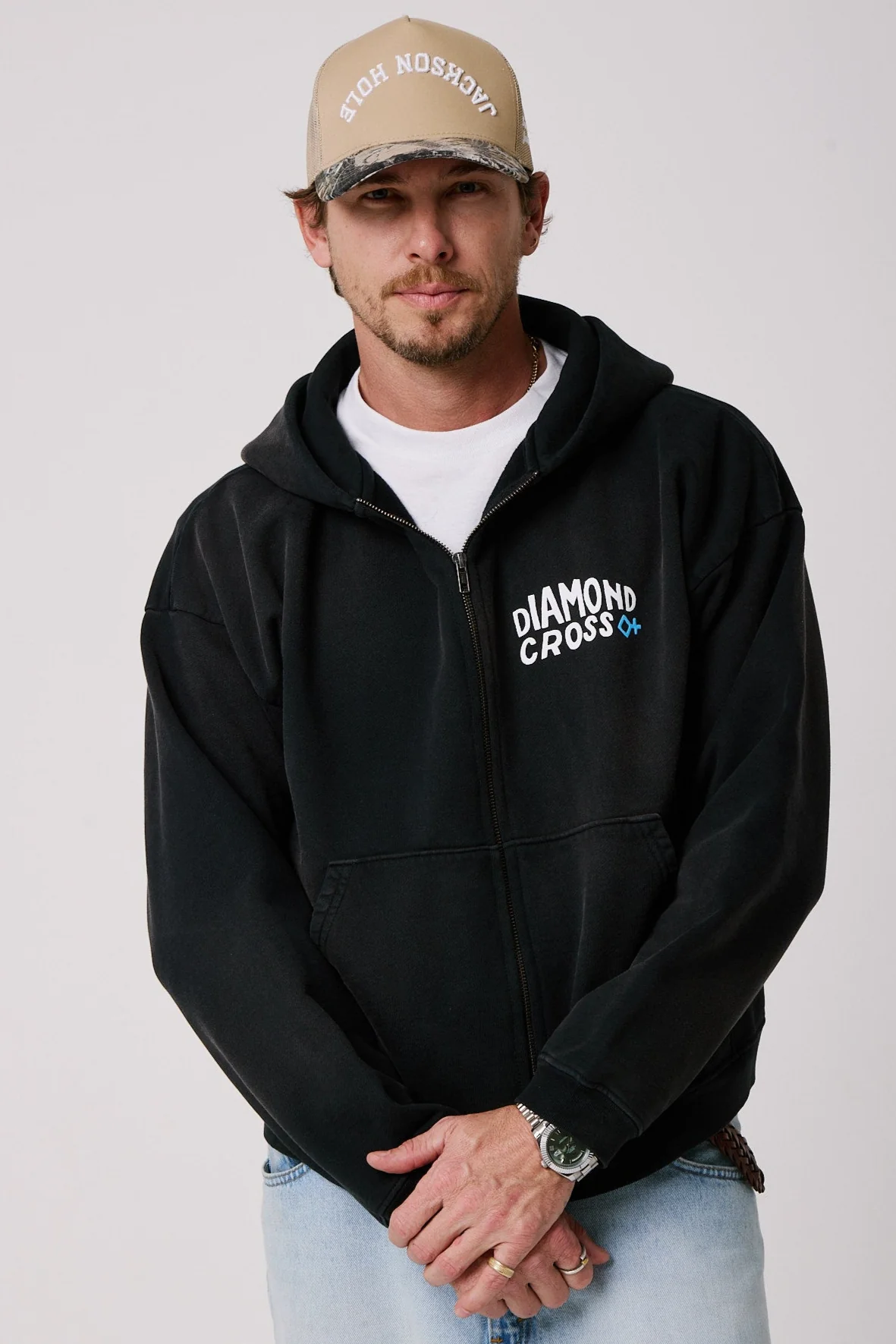 Jackson Camo Trucker - Image 10