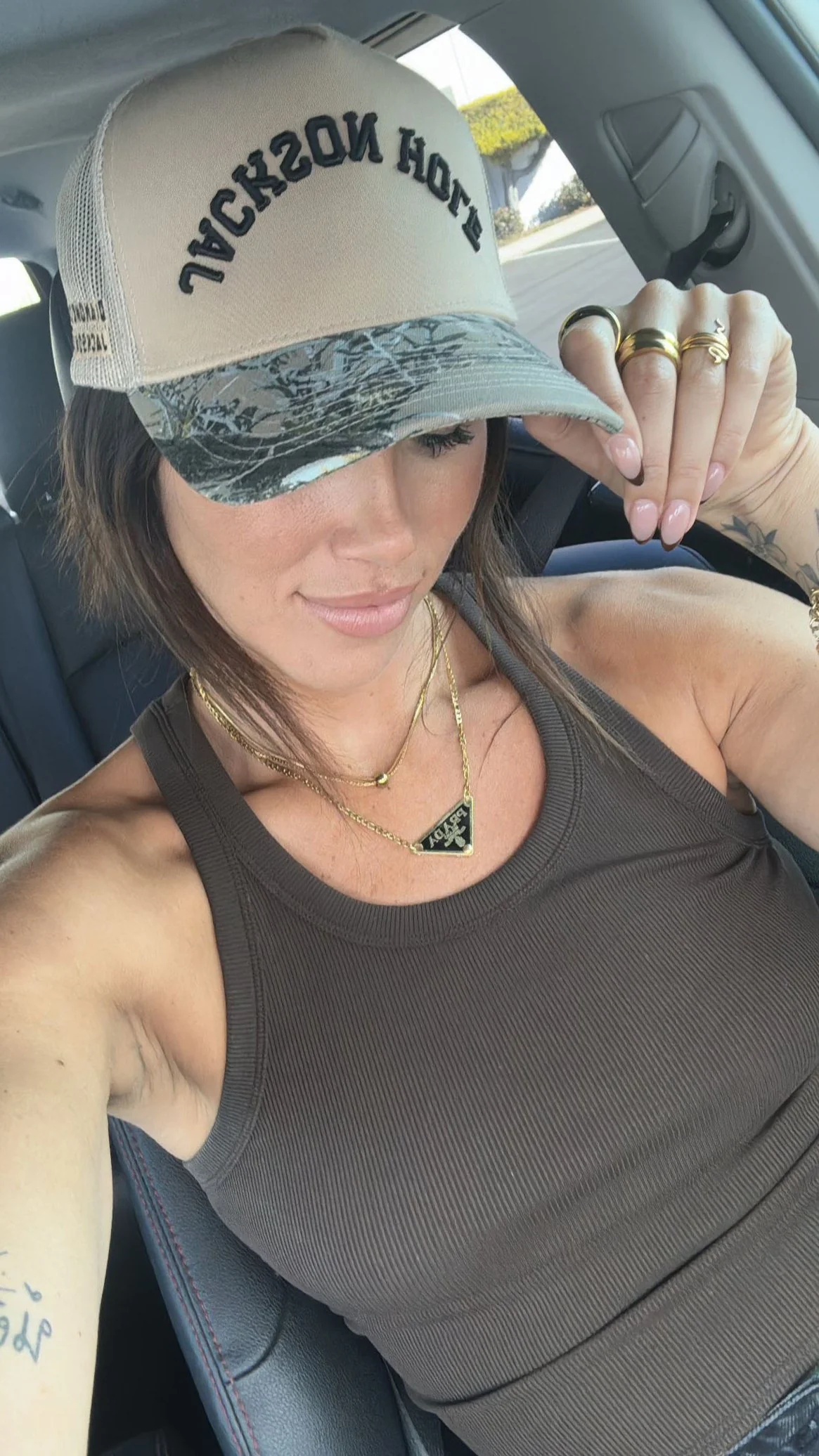 Jackson Camo Trucker - Image 3