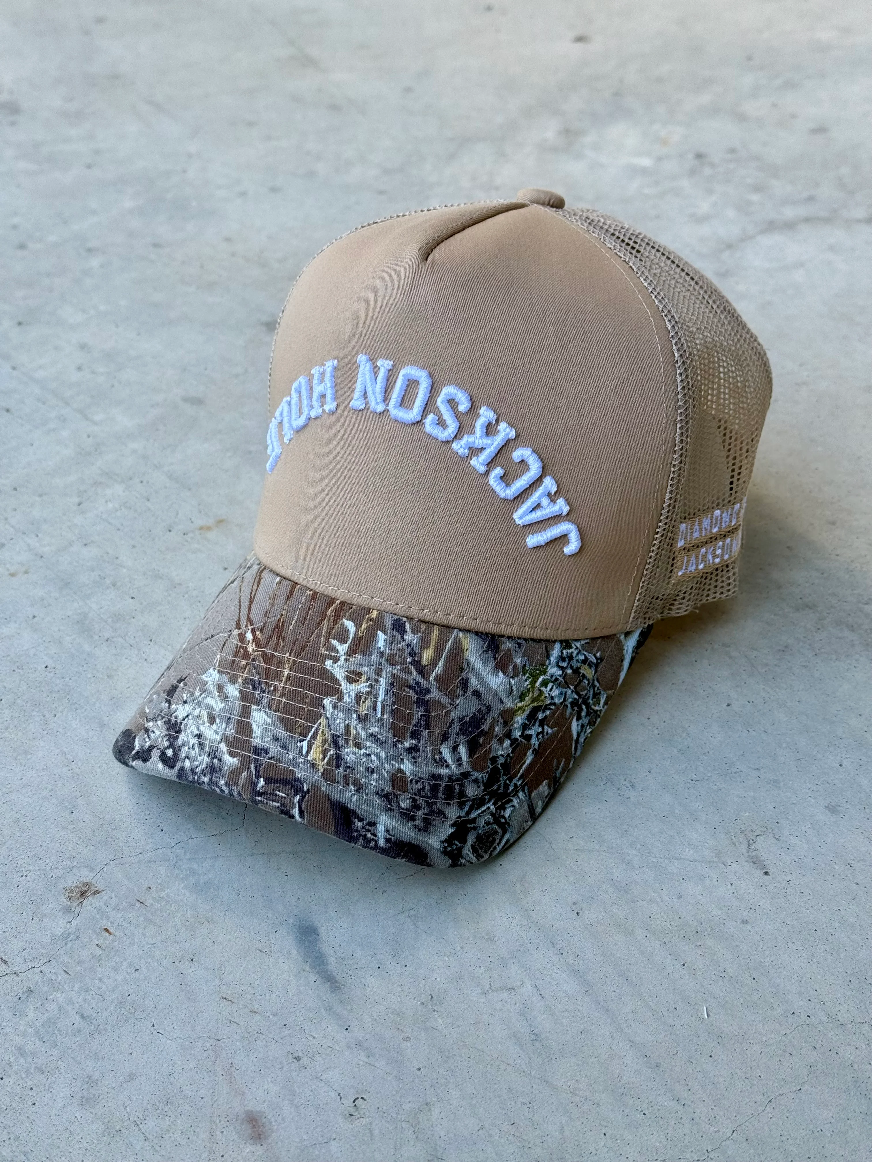 Jackson Camo Trucker - Image 4