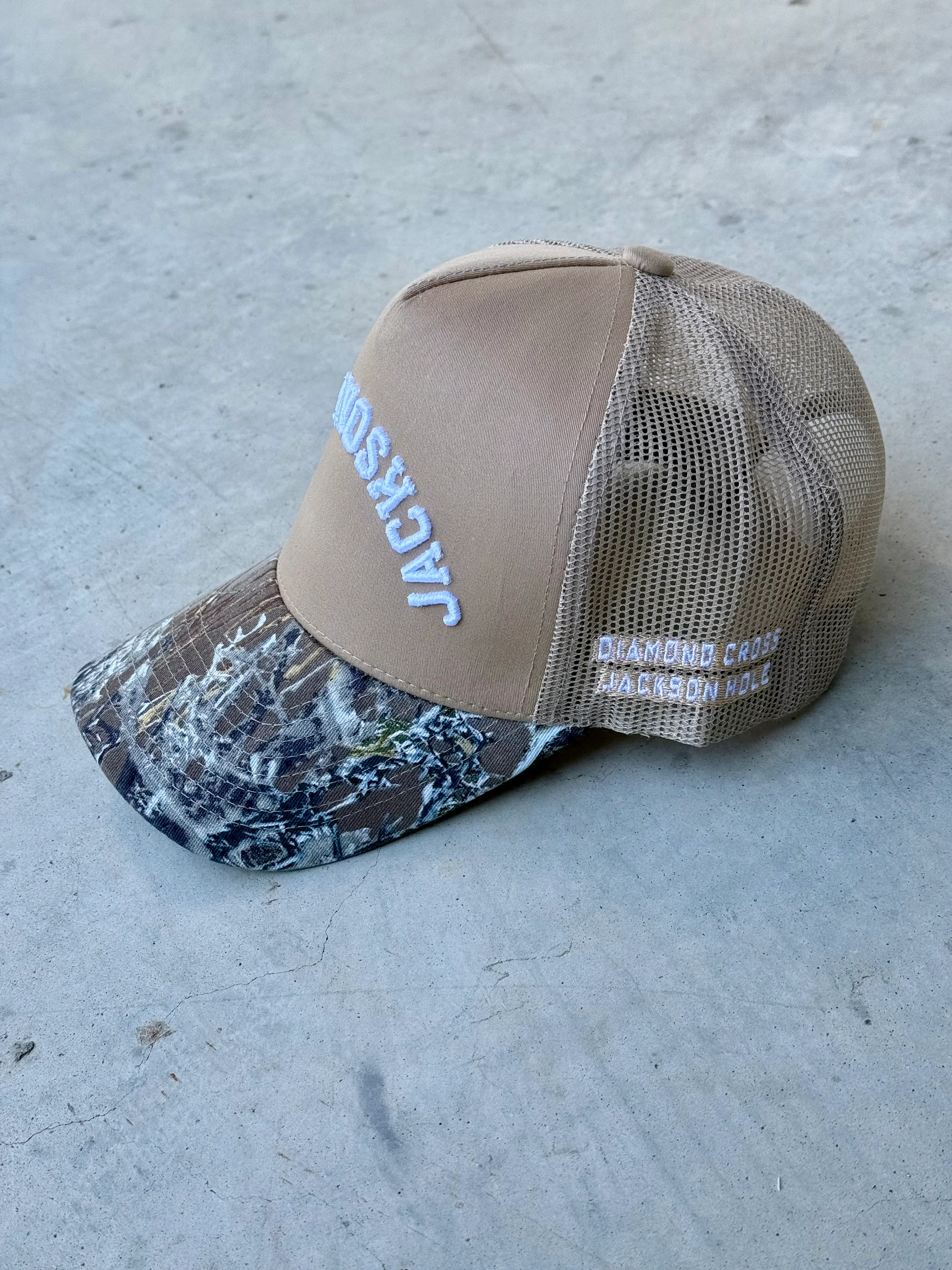 Jackson Camo Trucker - Image 5