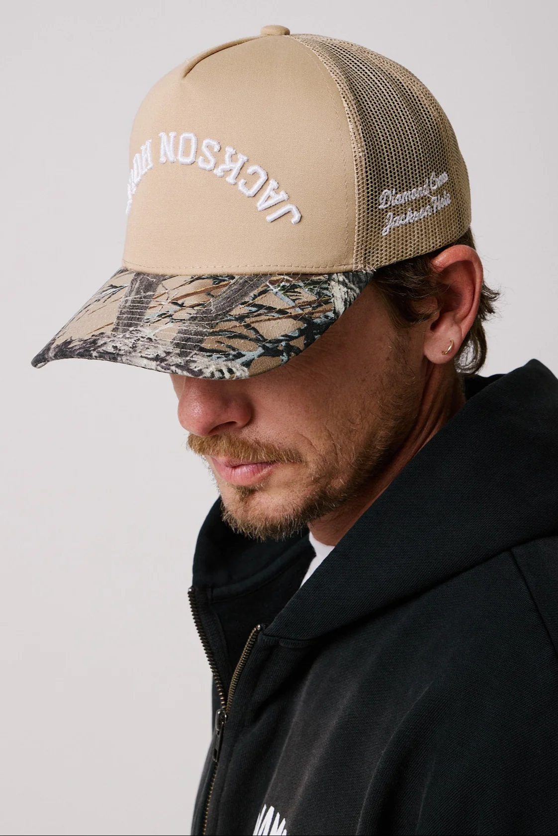 Jackson Camo Trucker - Image 7