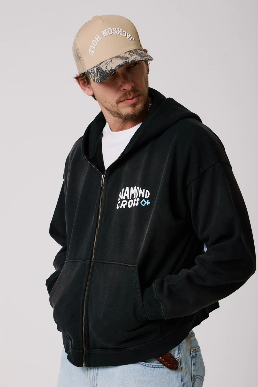 Jackson Camo Trucker - Image 9