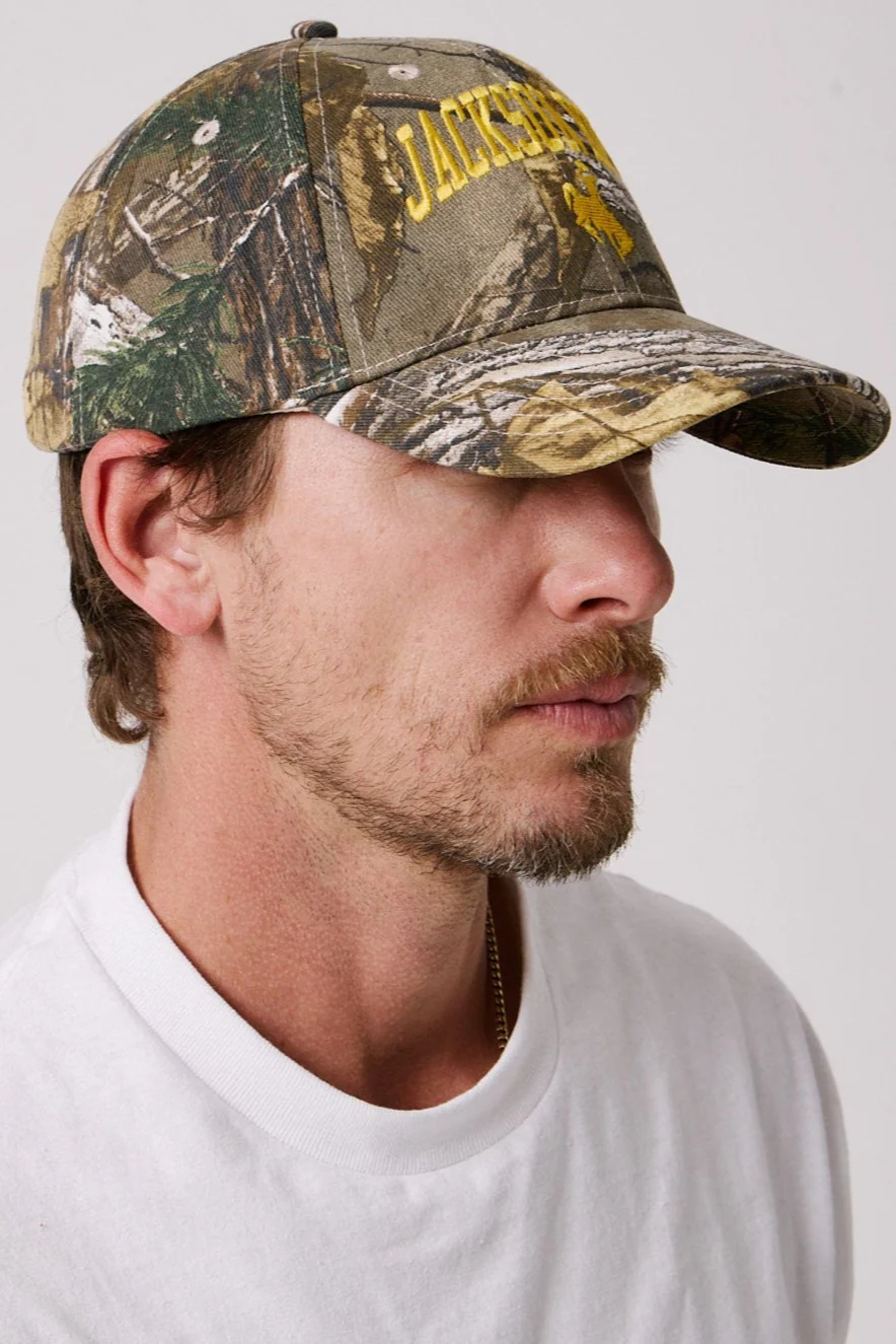 Camo Jackson Hat - Image 6