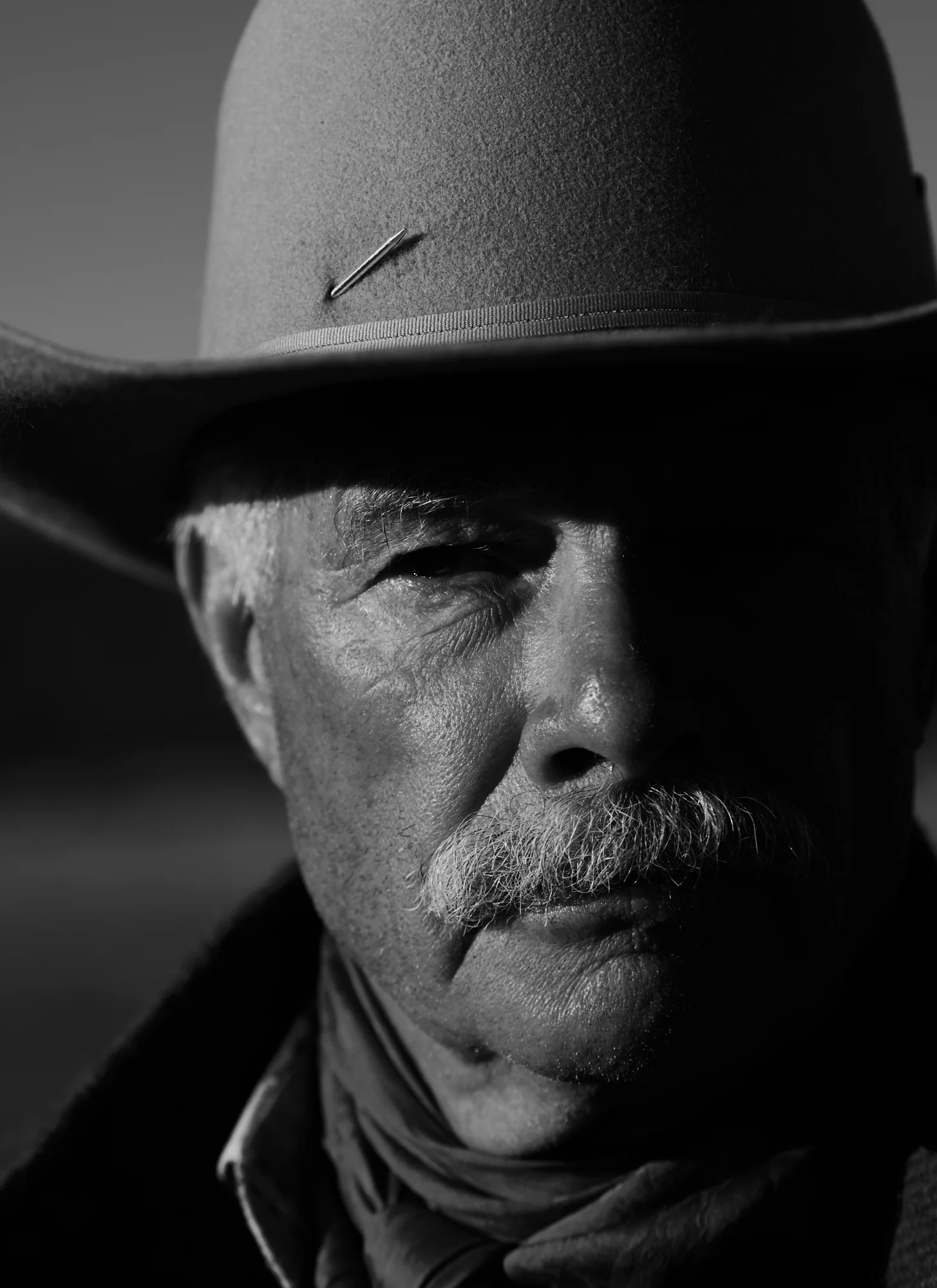 Nick Fouquet x DCR Silver Teton Cowboy Hat - Image 4