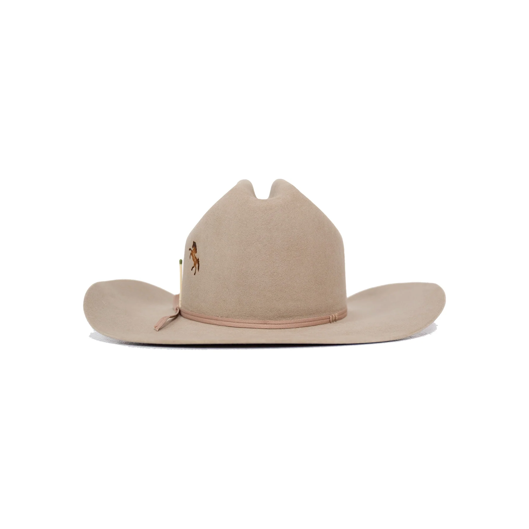 Nick Fouquet x DCR Silver Teton Cowboy Hat - Image 5