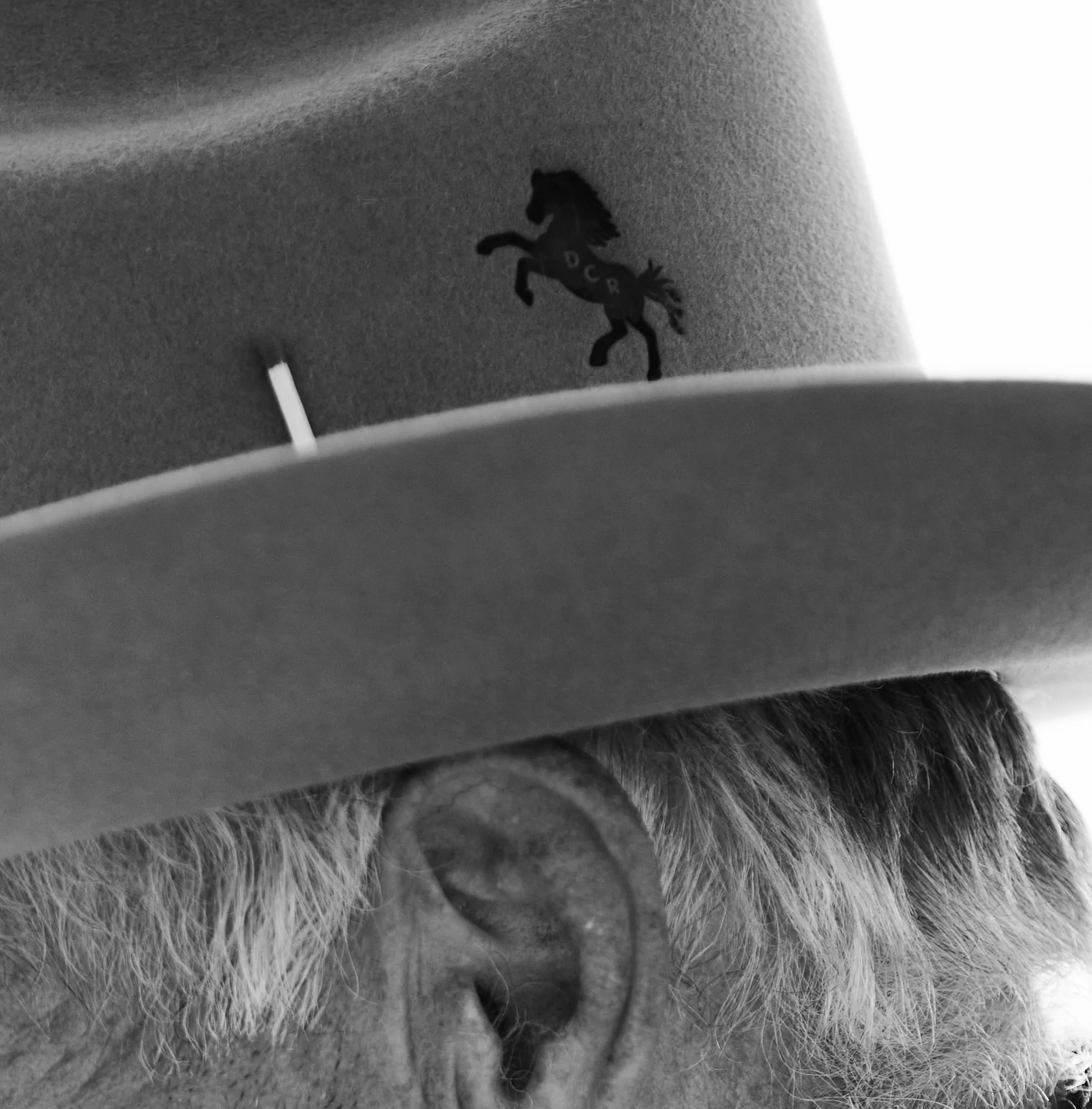 Nick Fouquet x DCR Silver Teton Cowboy Hat - Image 8