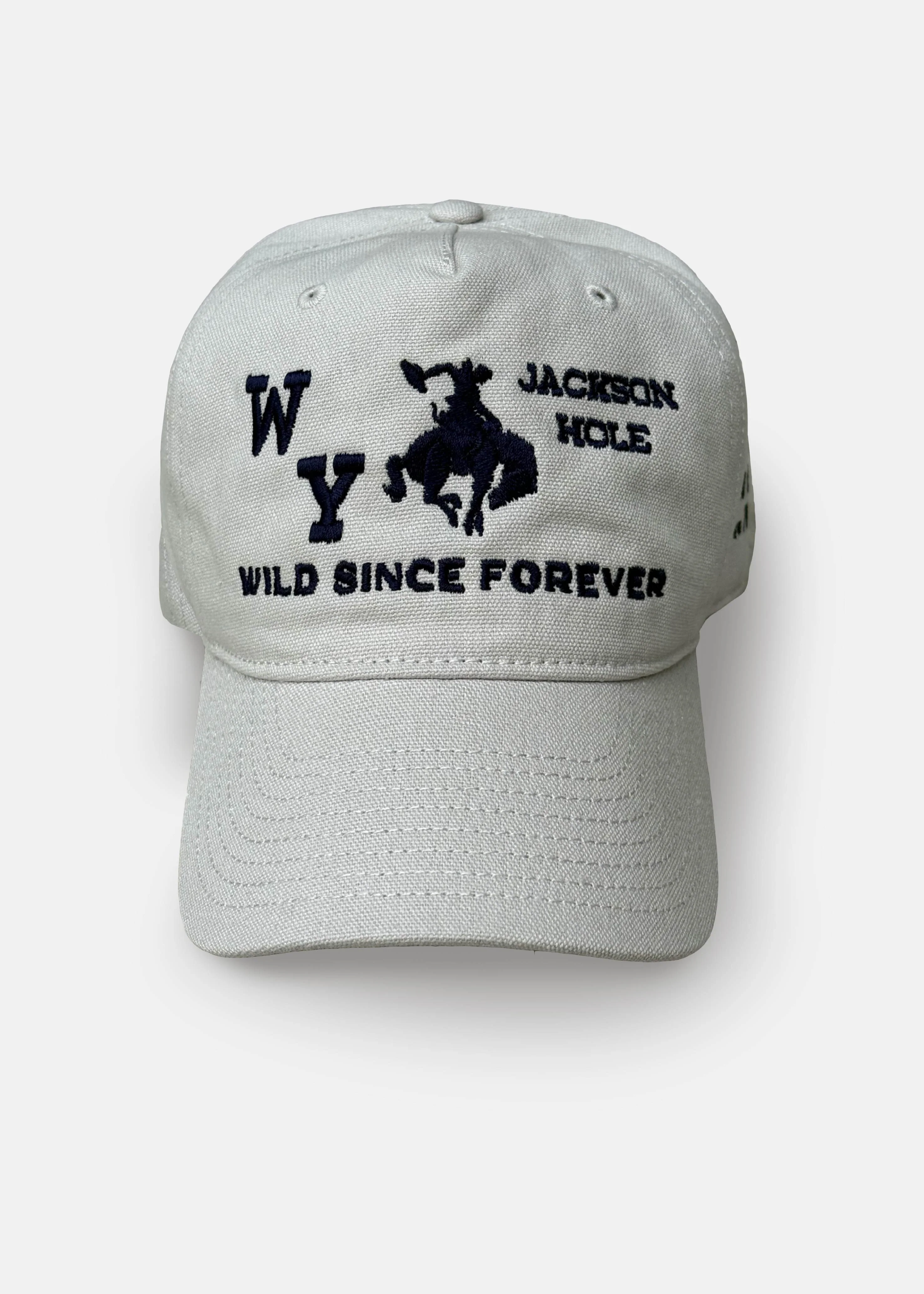 Forever Wild Caps
