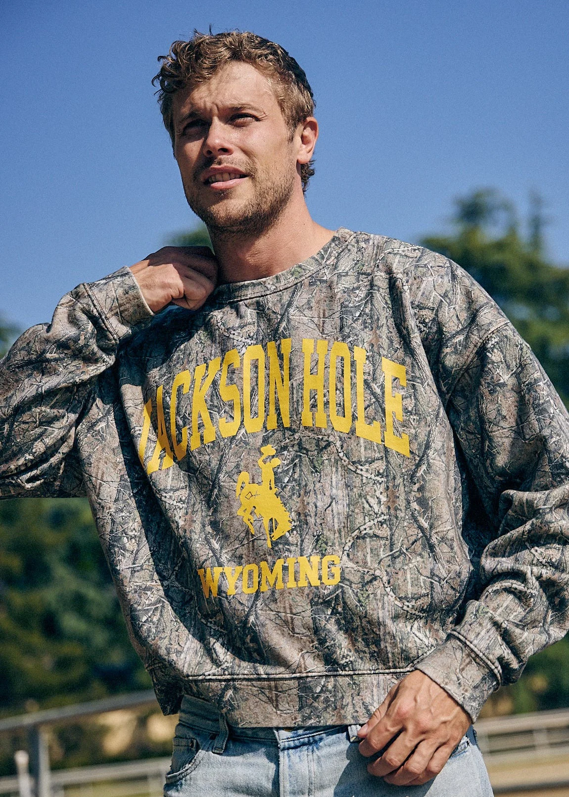 Classic Crewneck - Image 9