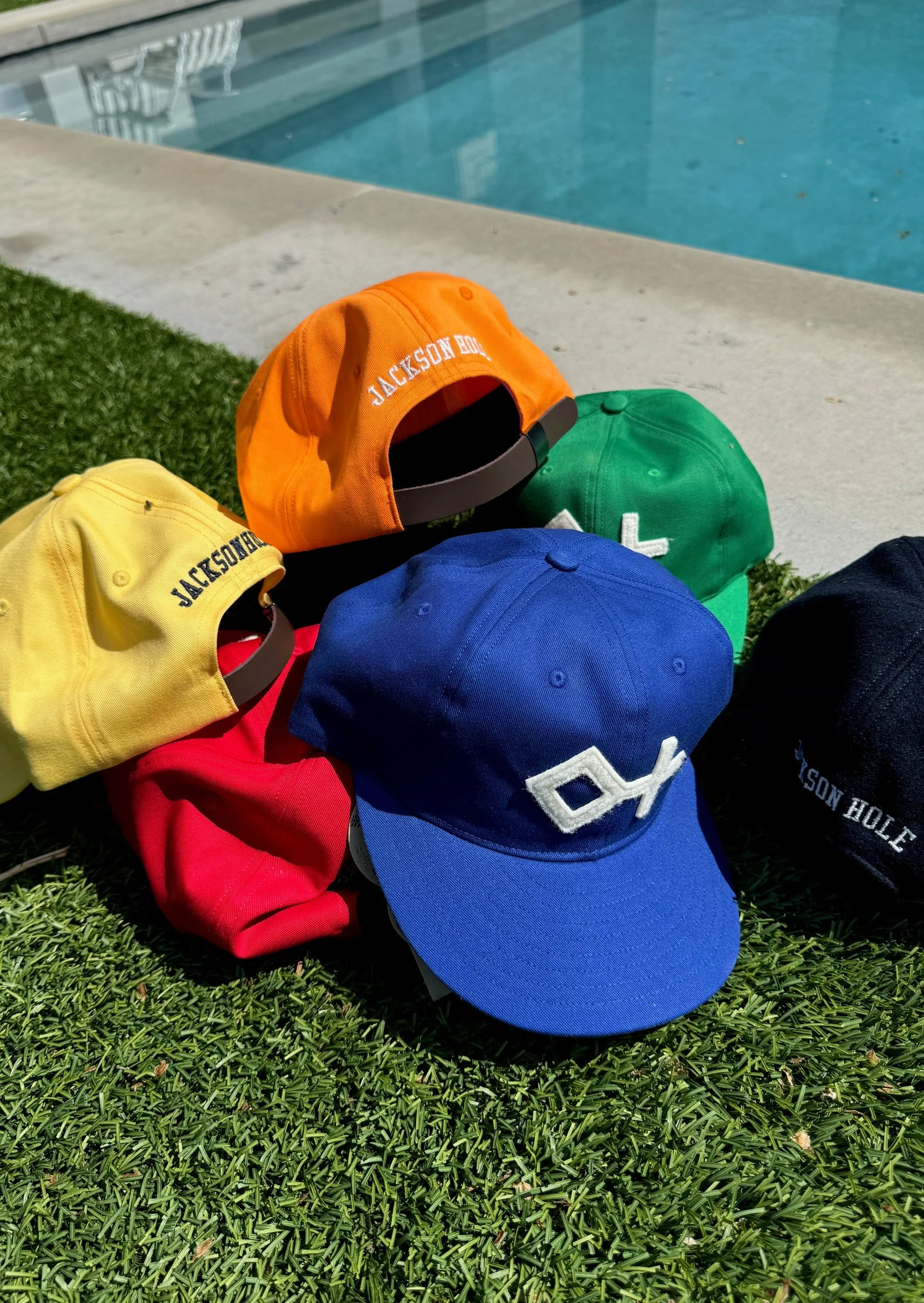 Vintage Ranch Caps (Limited Edition) - Image 3