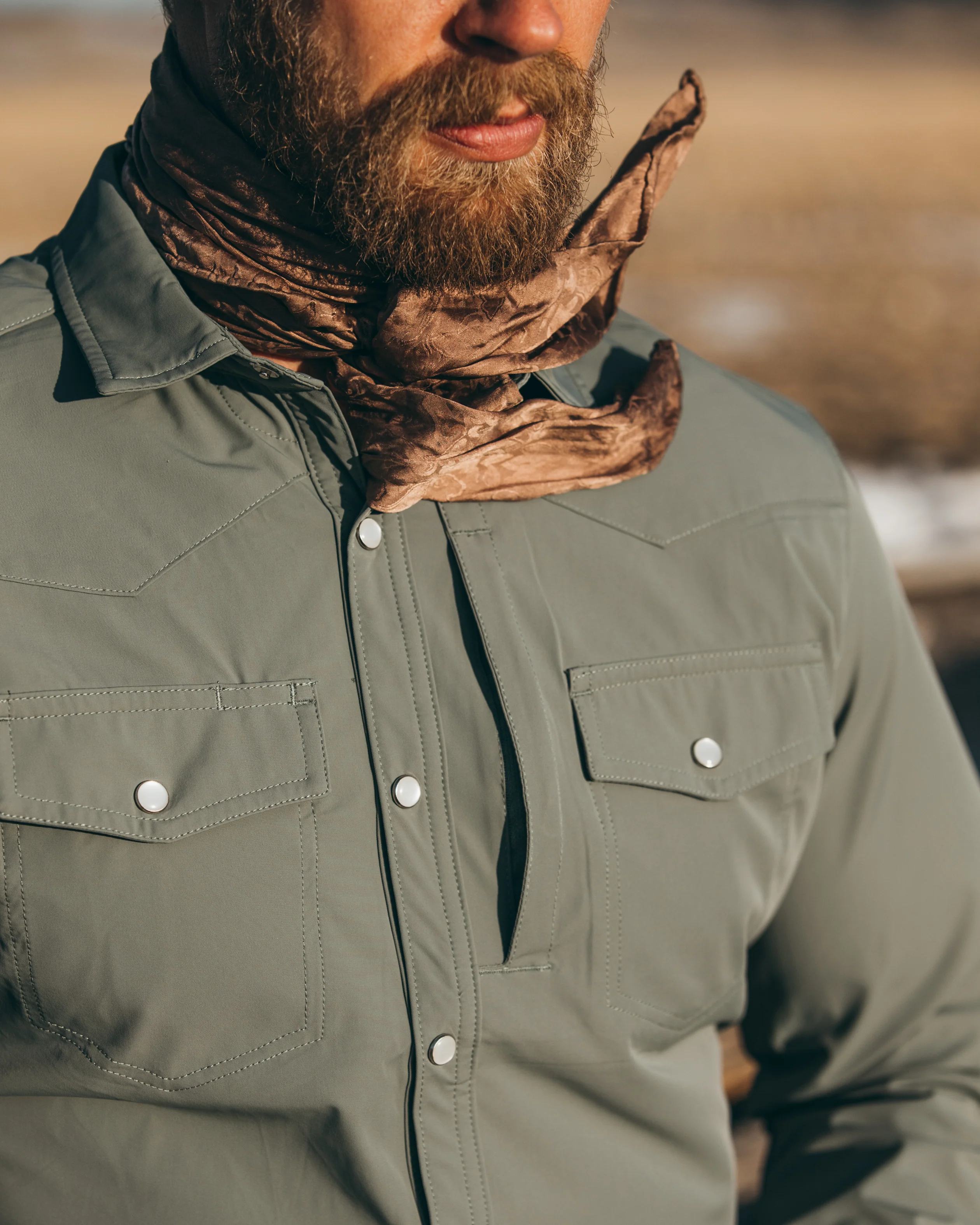 Cowboy Shirt - Image 6