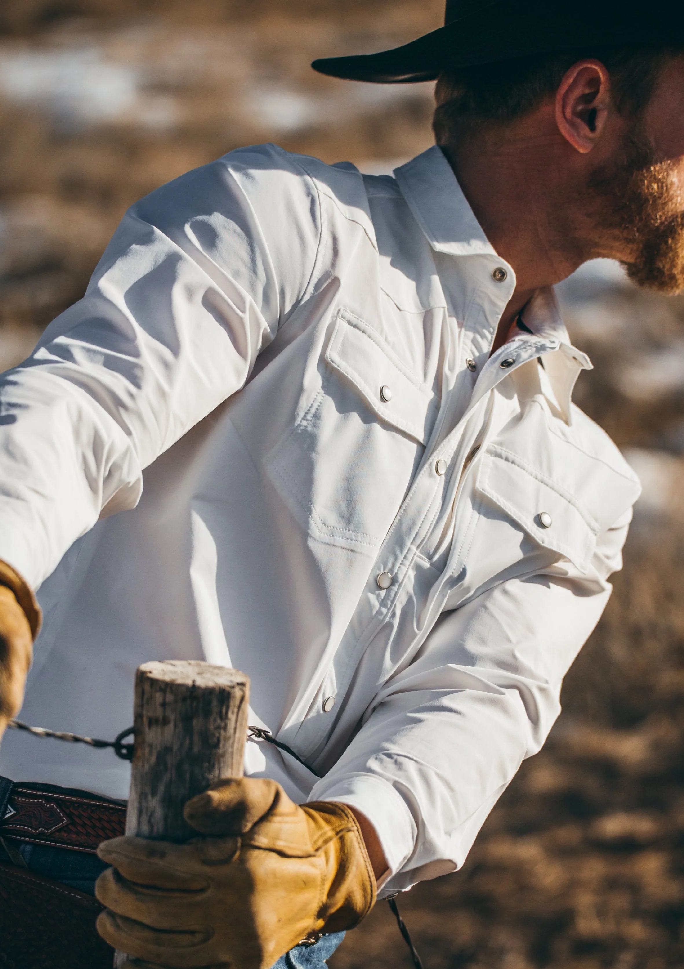 Cowboy Shirt - Image 9