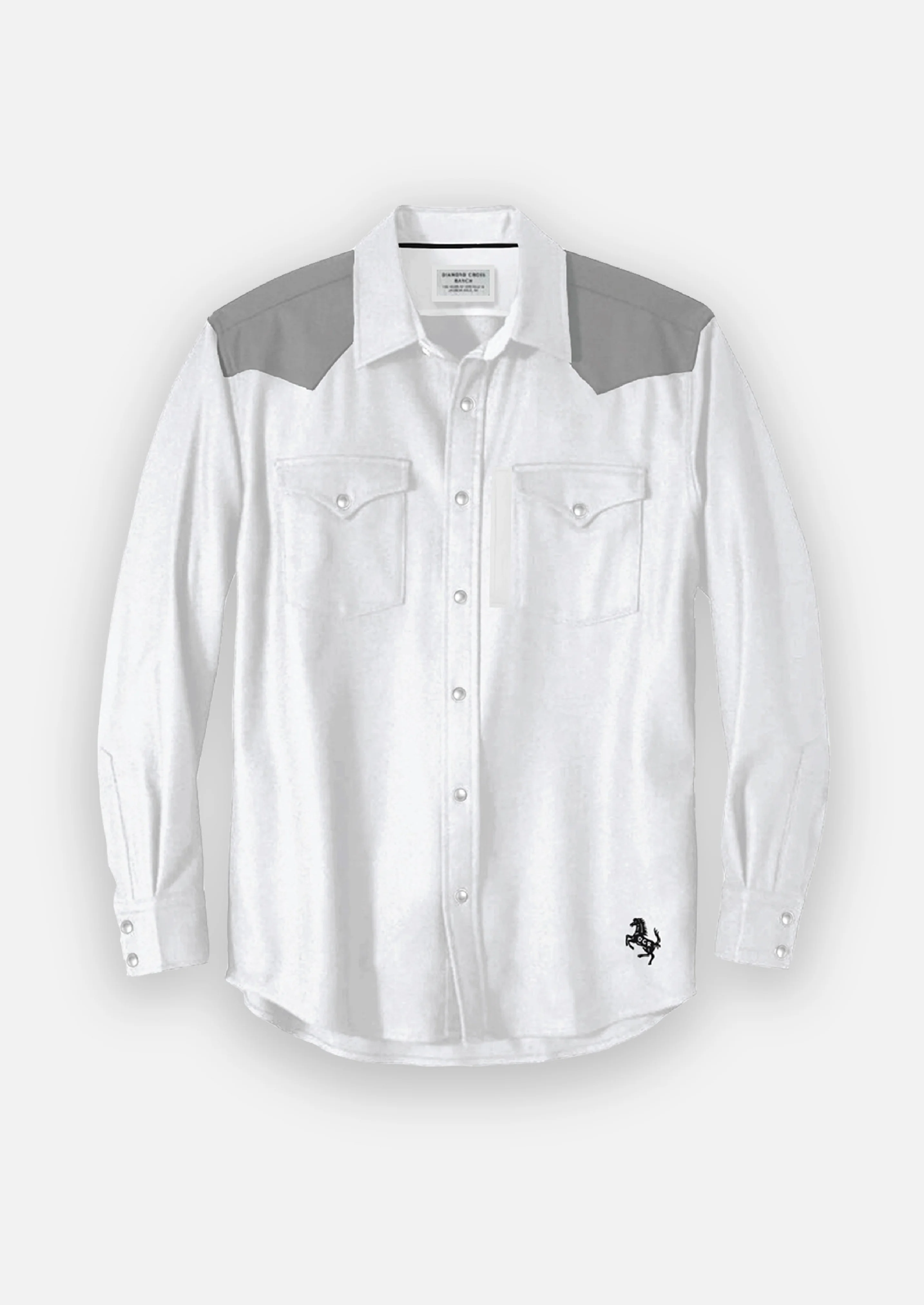 Cowboy Shirt Two-Color - Image 7