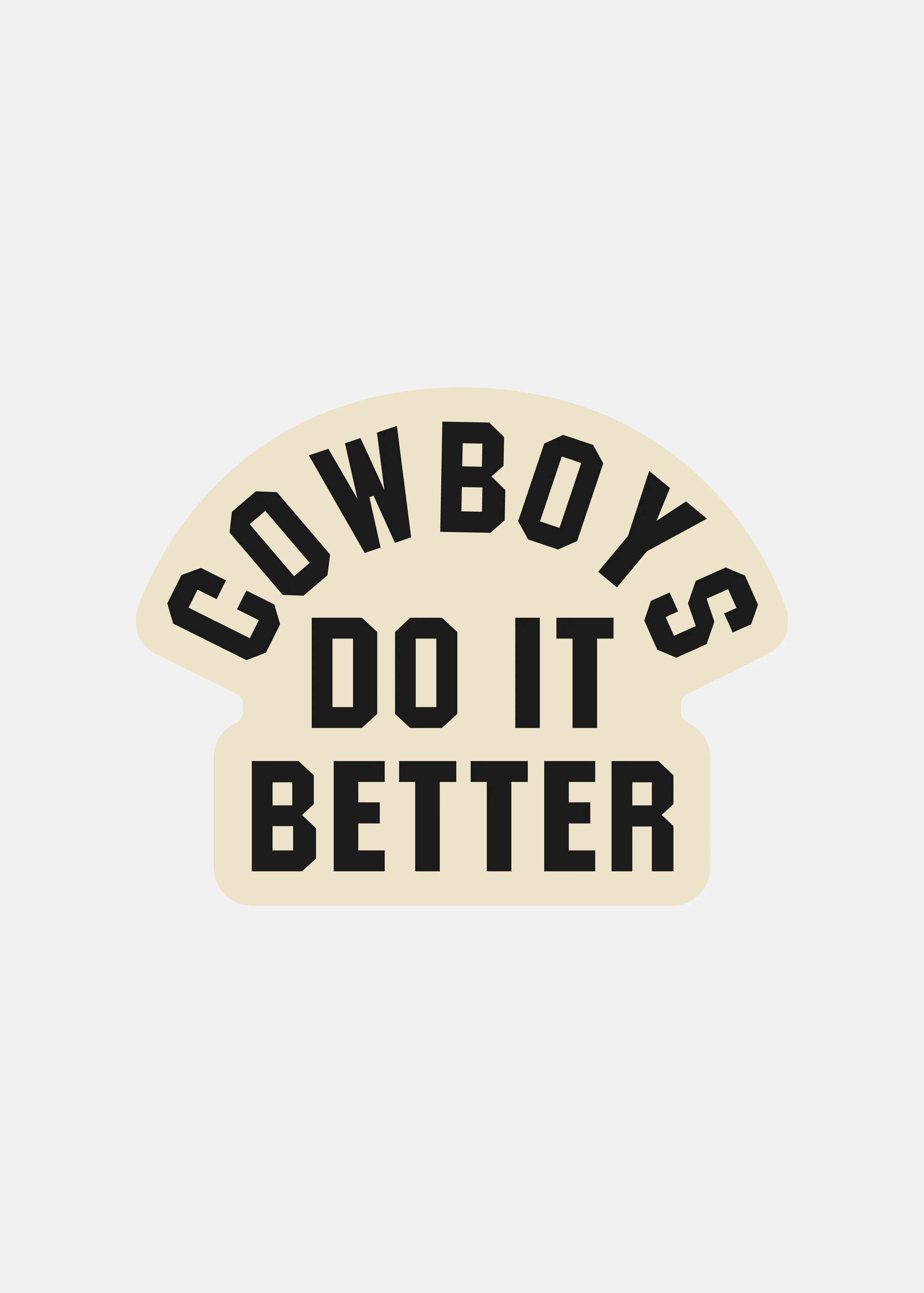 Cowboys Do It Better - Image 3