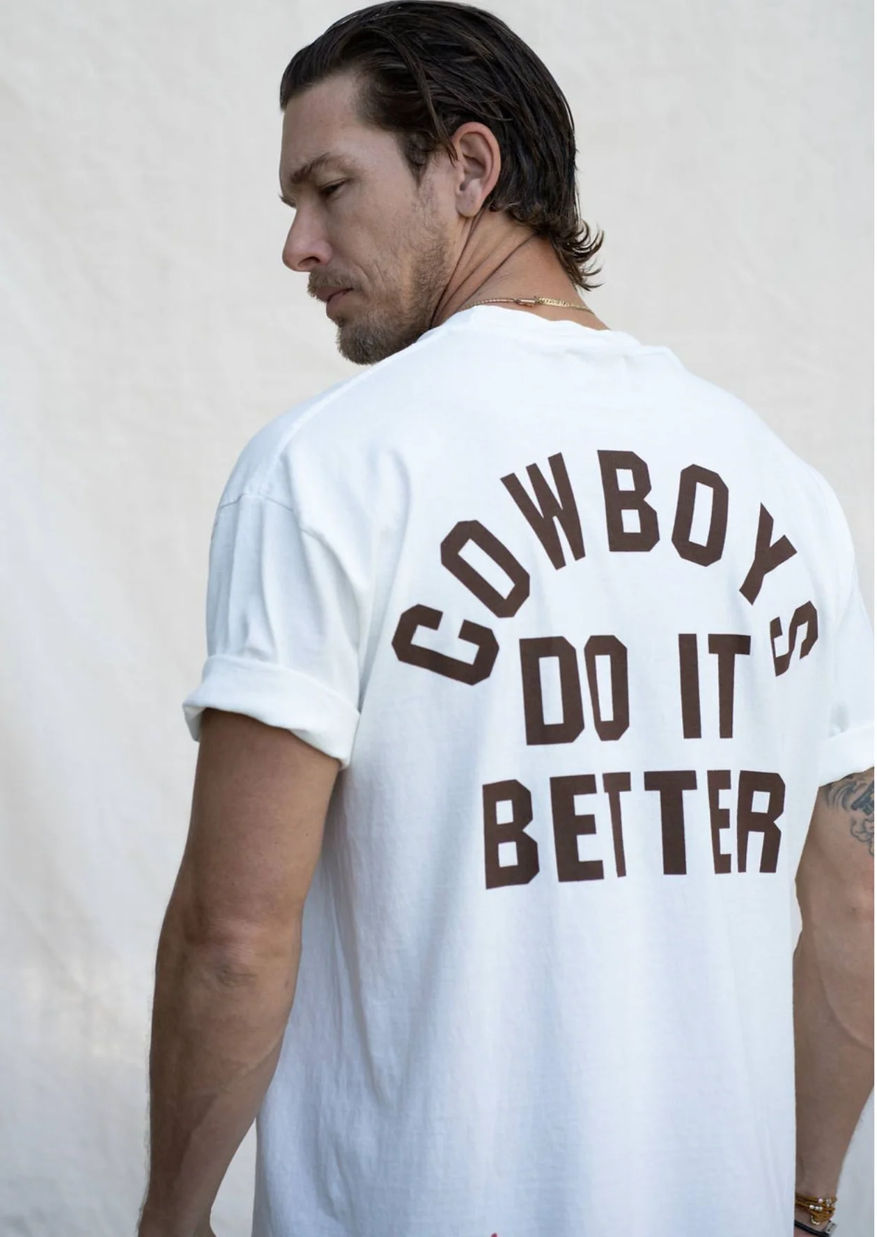 Cowboys Do It Tshirt - Image 3
