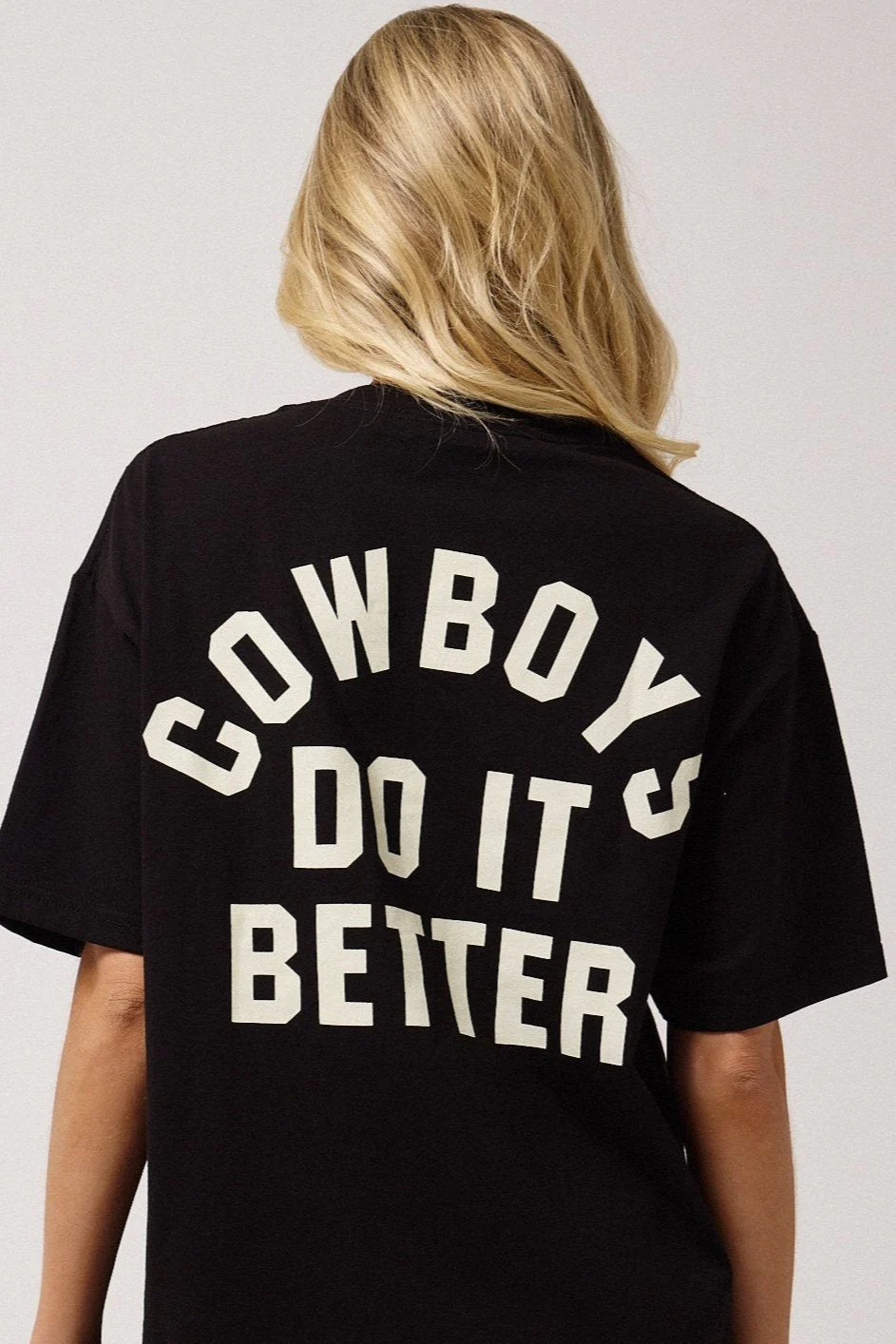 Cowboys Do It Tshirt - Image 9