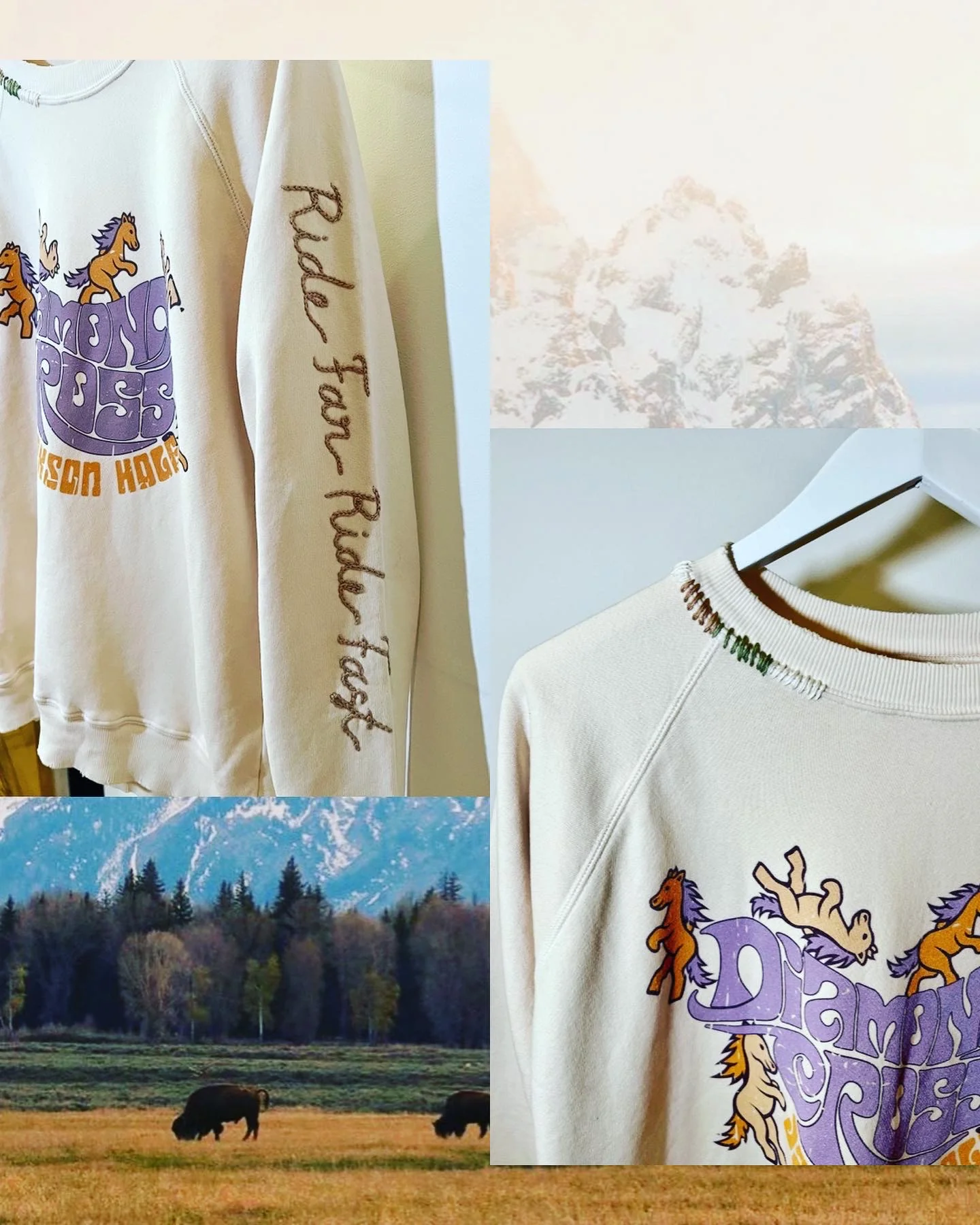 Vintage Sweatshirt