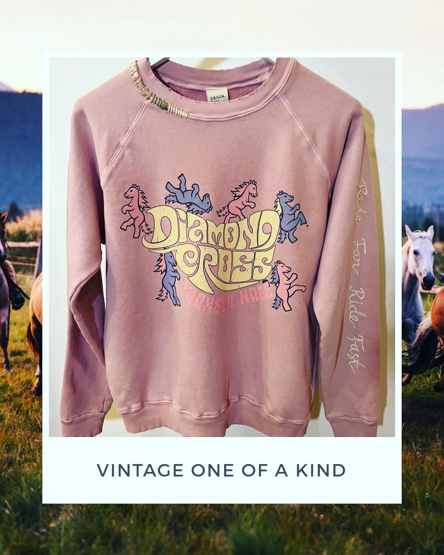 Vintage Sweatshirt - Image 2