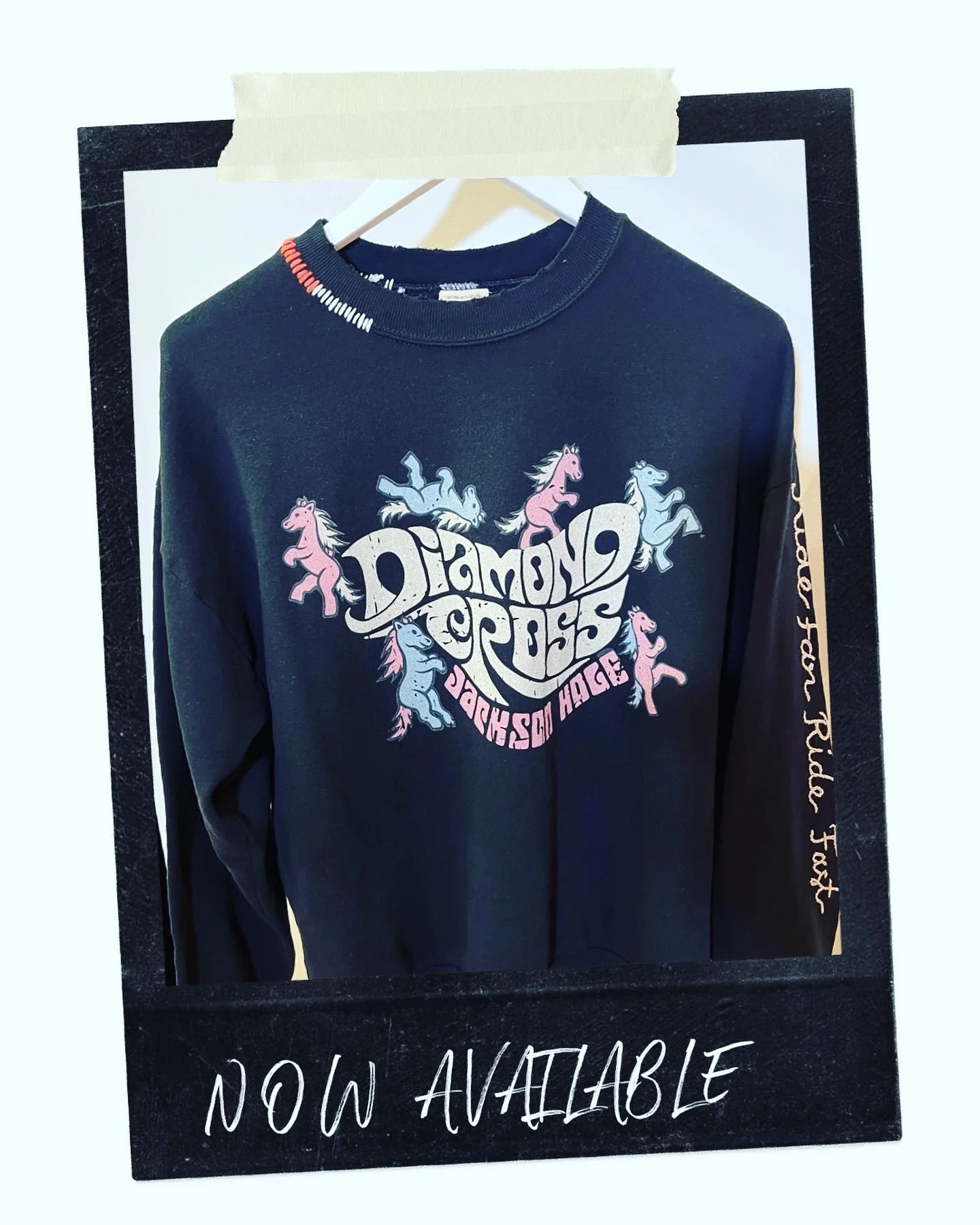 Vintage Sweatshirt - Image 3