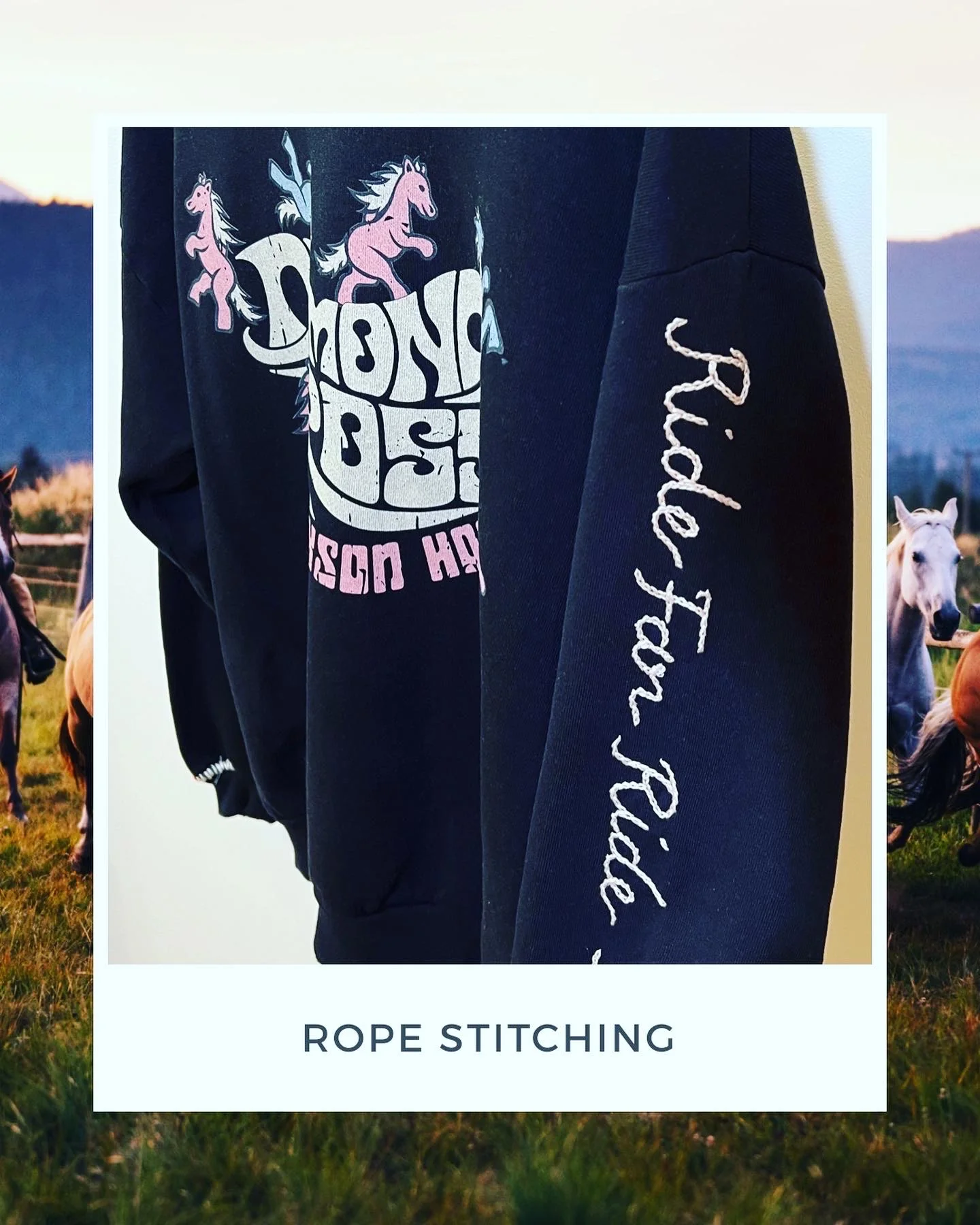 Vintage Sweatshirt - Image 4