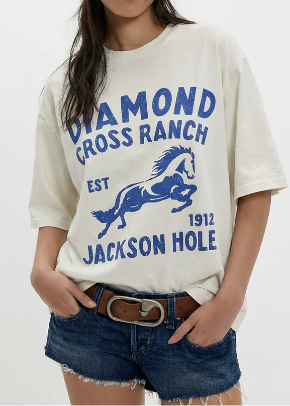 Blue Horse - Image 7