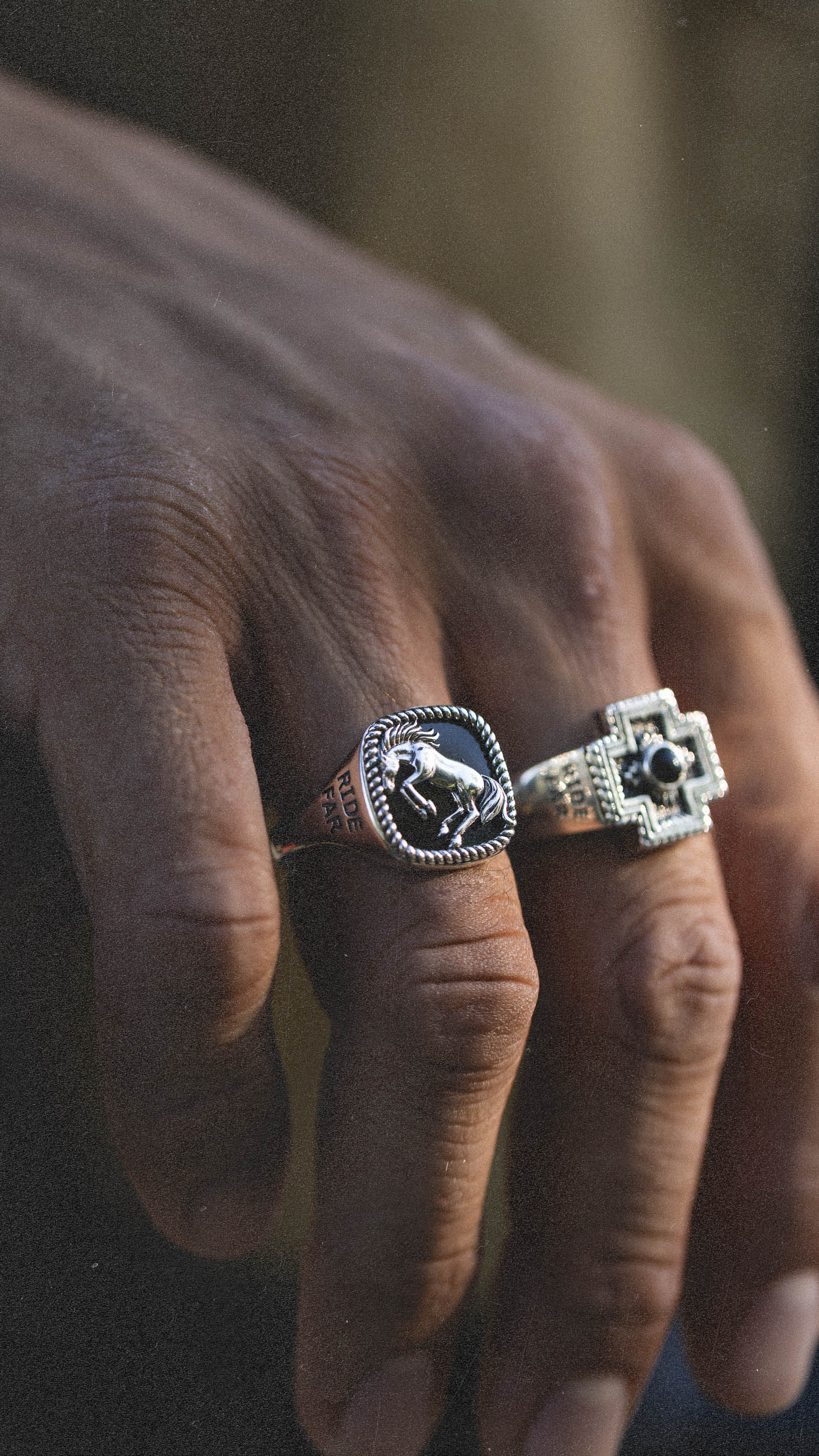 DCR x C&C Sterling Silver Rings - Image 16