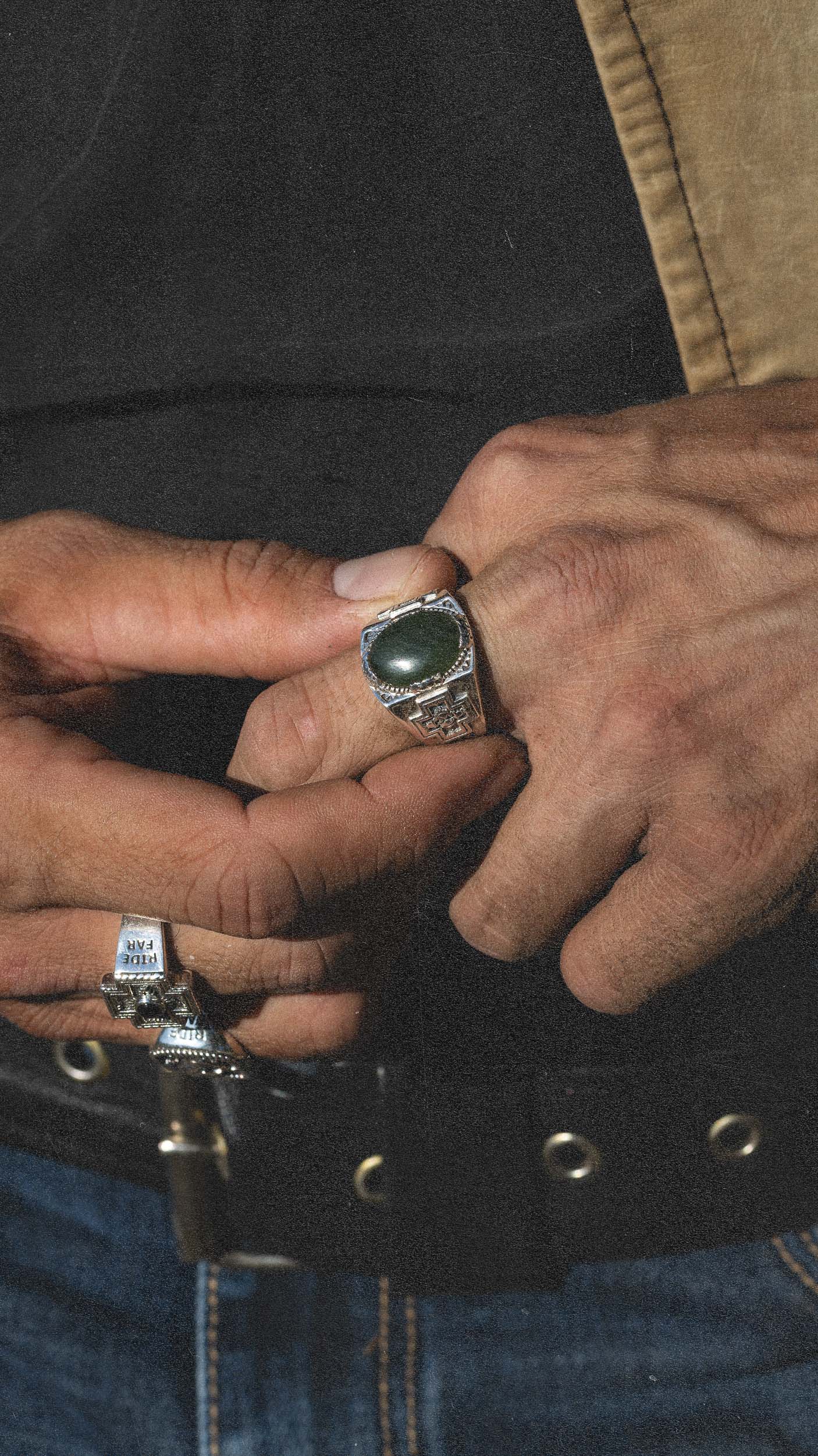 DCR x C&C Sterling Silver Rings - Image 17