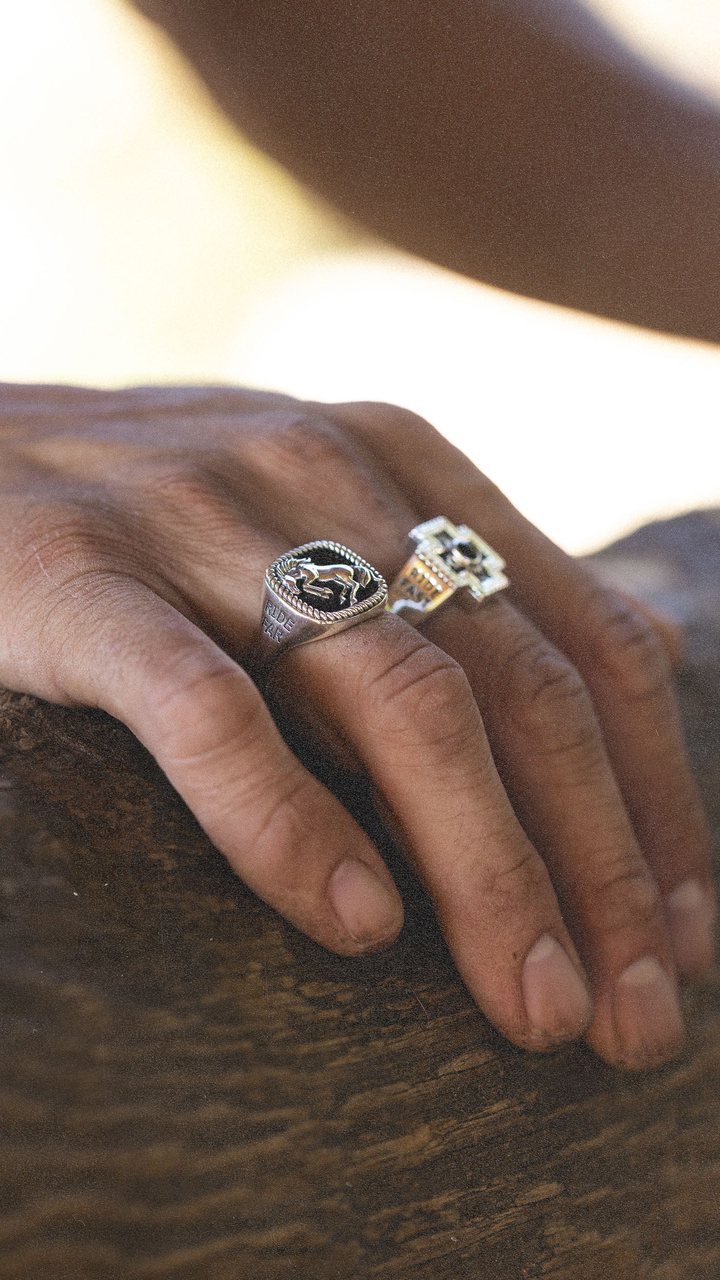 DCR x C&C Sterling Silver Rings - Image 25