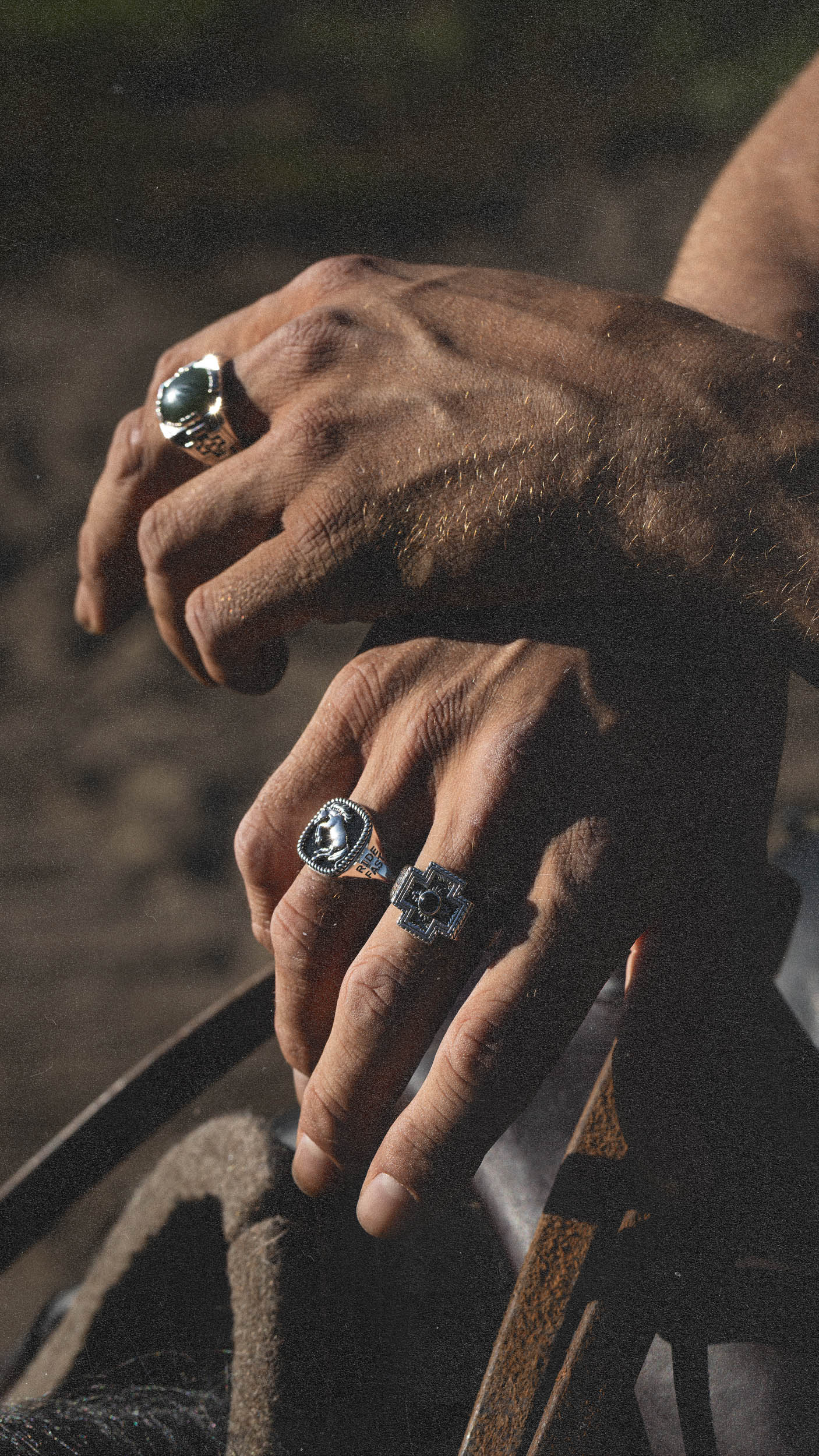 DCR x C&C Sterling Silver Rings - Image 26