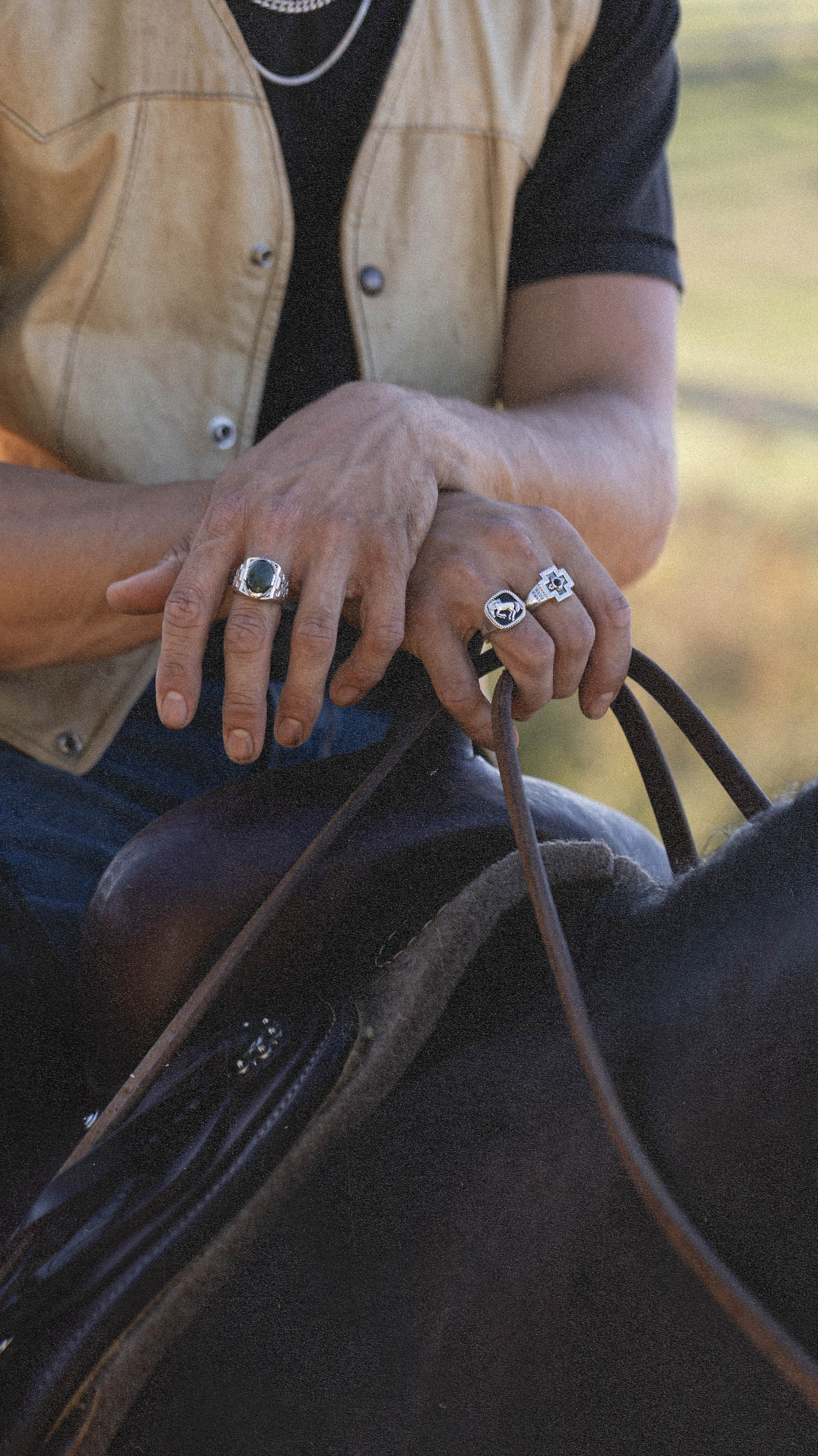 DCR x C&C Sterling Silver Rings - Image 27