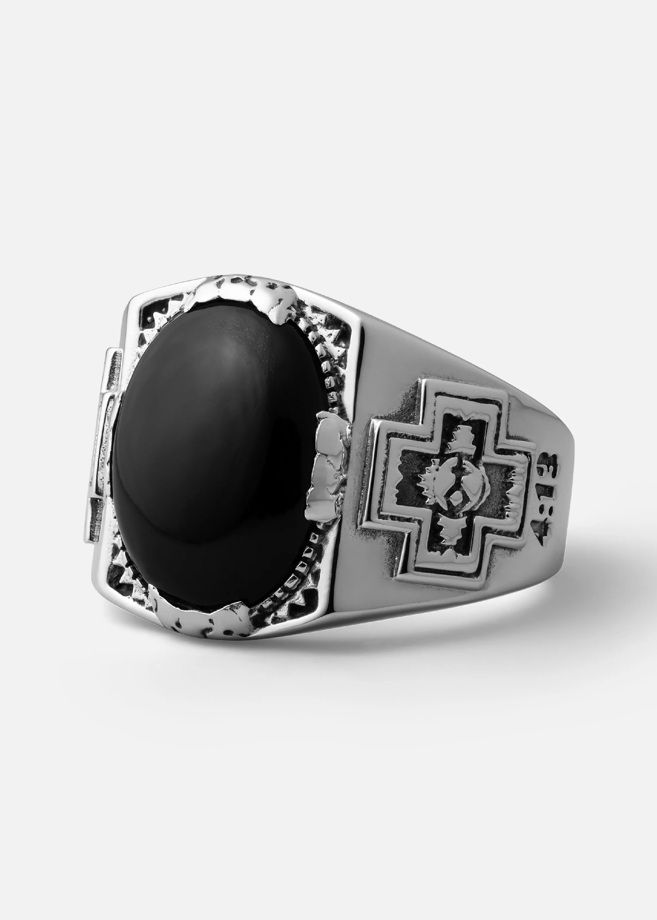 DCR x C&C Sterling Silver Rings - Image 3