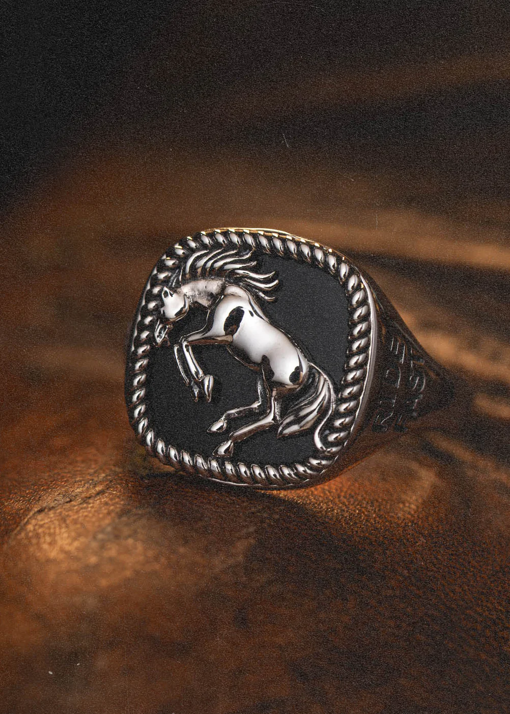 DCR x C&C Sterling Silver Rings - Image 6