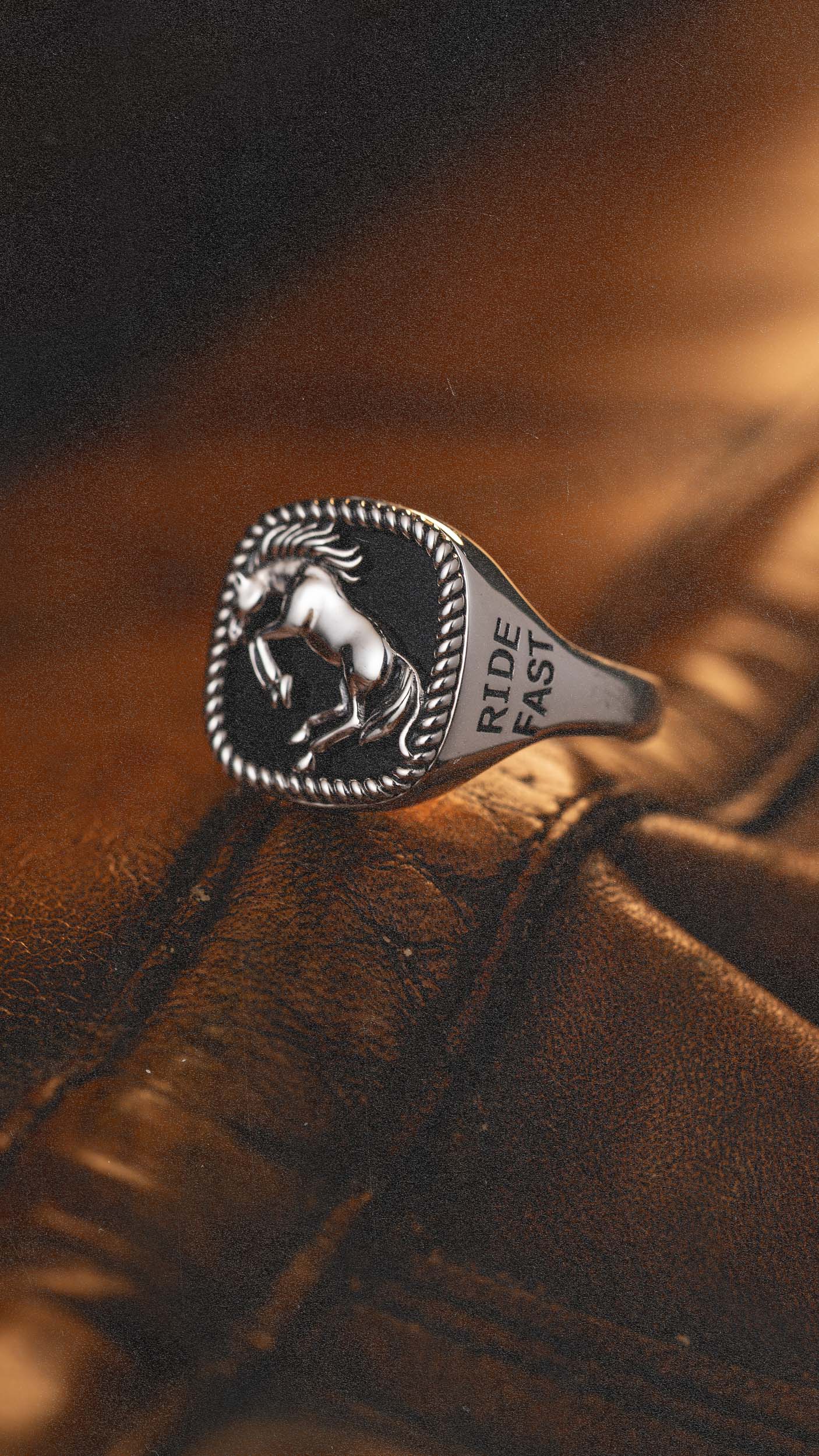 DCR x C&C Sterling Silver Rings - Image 7