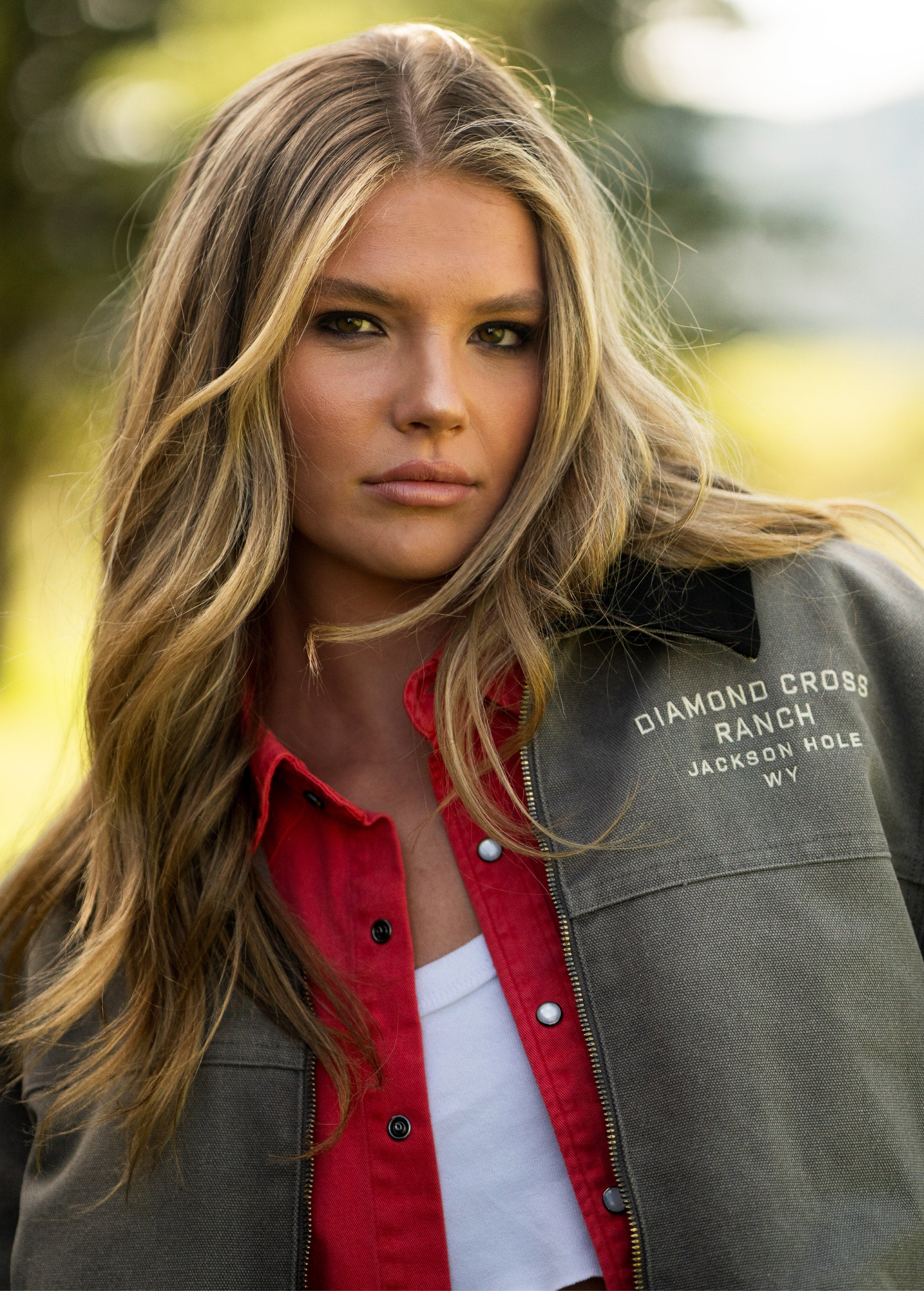 Sun Faded Work Jackets - Image 17