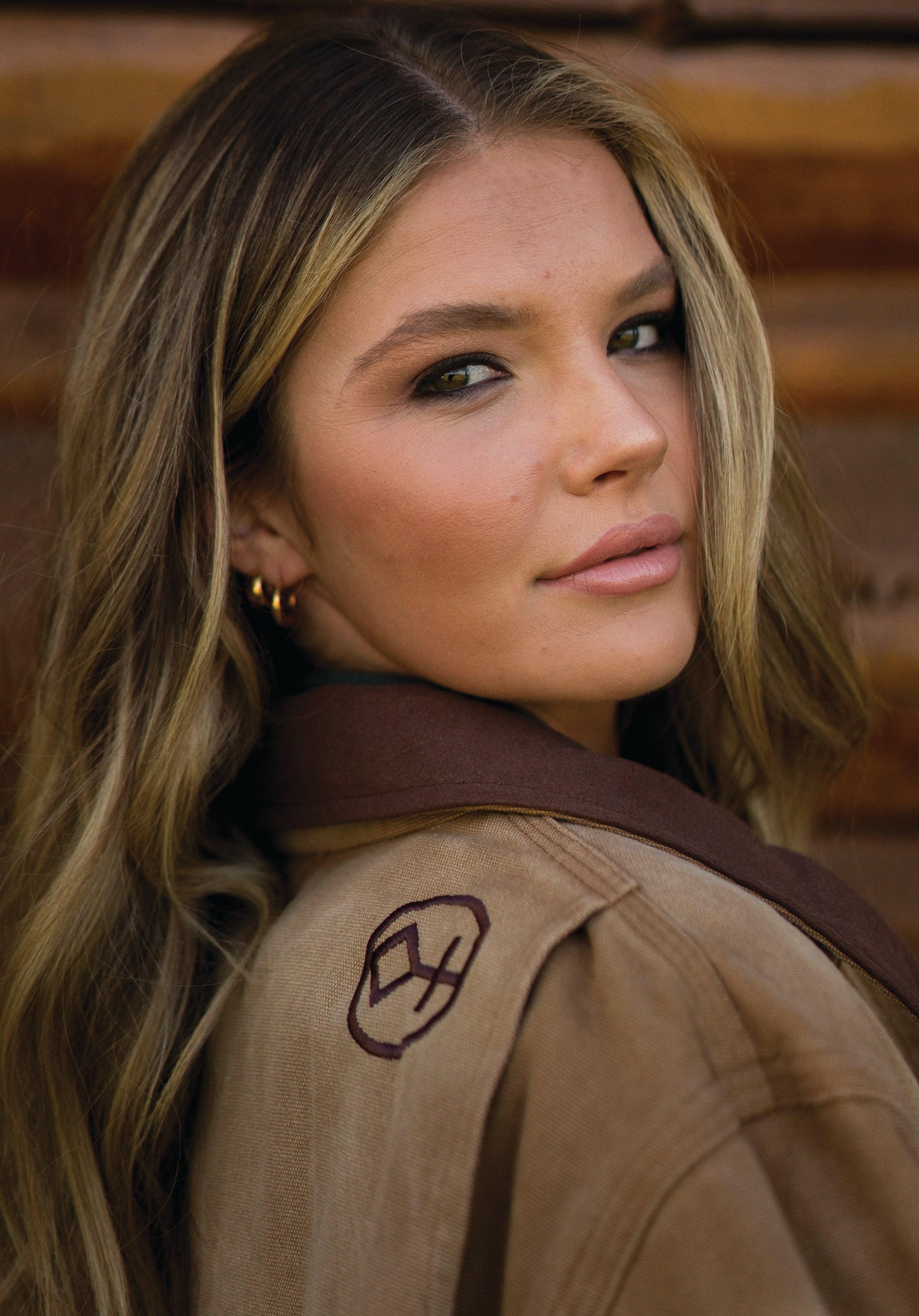 Sun Faded Work Jackets - Image 3